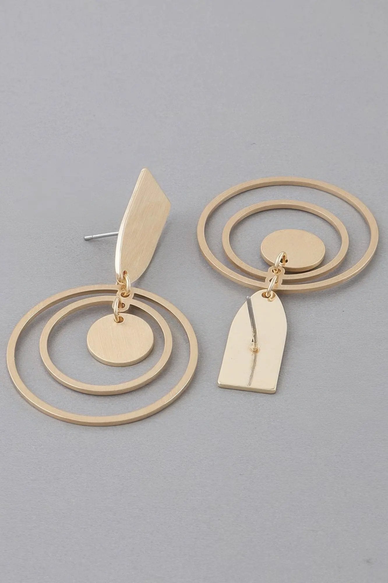 WOMEN'S EARRINGS Elegant Prêt-à-Porter New Collection BOSTON BYMANYC ® New York by BYMANYC New York