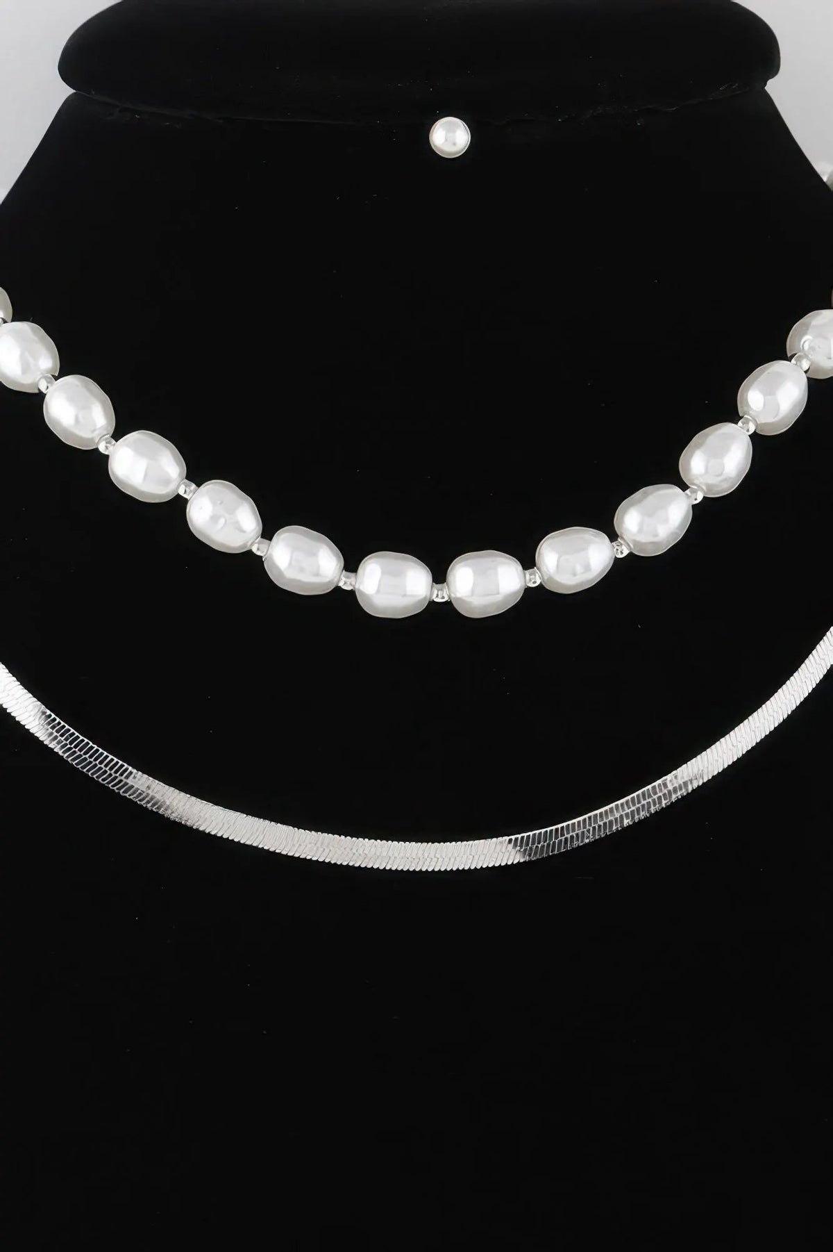 WOMEN'S NECKLACE Elegant Prêt-à-Porter New Collection UNION SQUARE BYMANYC ® New York-1