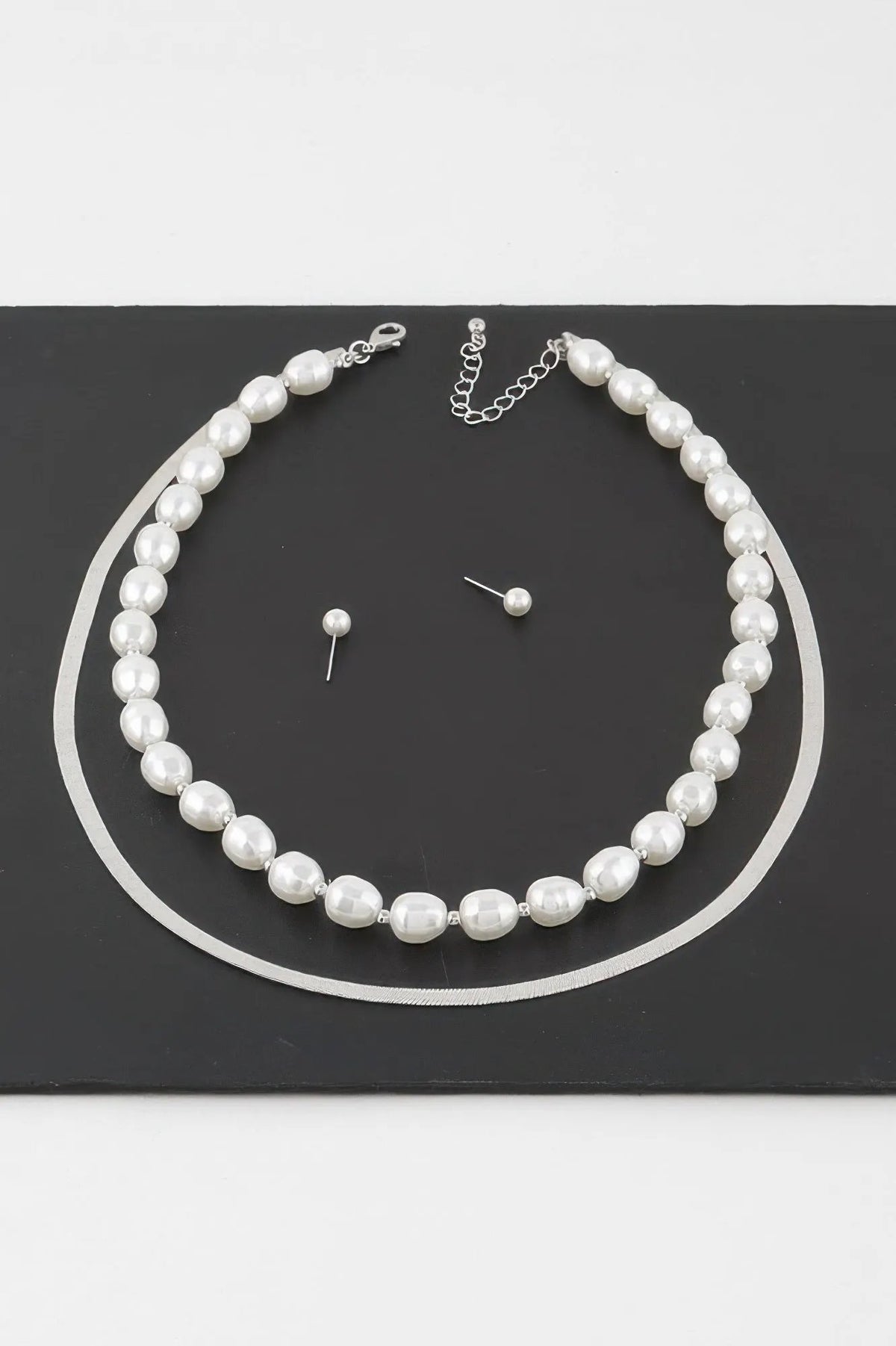 WOMEN'S NECKLACE Elegant Prêt-à-Porter New Collection UNION SQUARE BYMANYC ® New York-2
