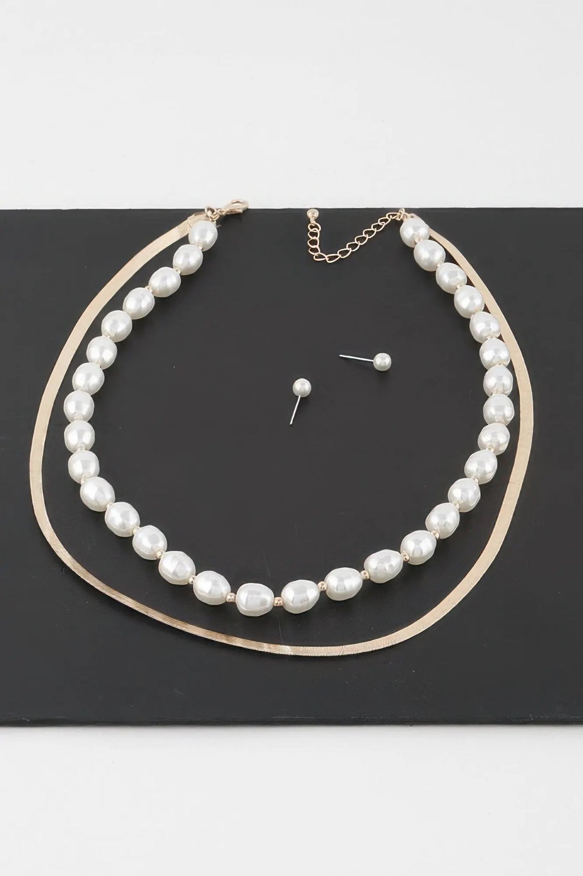 WOMEN'S NECKLACE Elegant Prêt-à-Porter New Collection UNION SQUARE BYMANYC ® New York-3