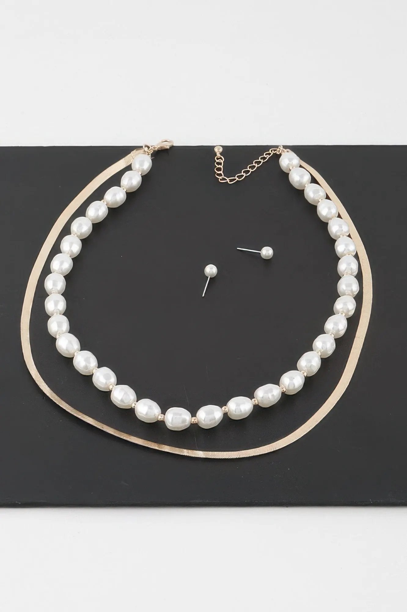 WOMEN'S NECKLACE Elegant Prêt-à-Porter New Collection UNION SQUARE BYMANYC ® New York-3