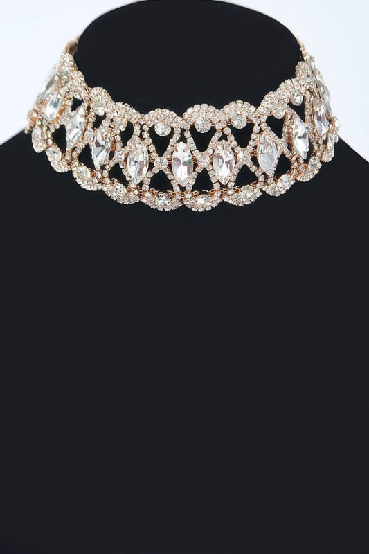 WOMEN'S NECKLACE Elegant Prêt-à-Porter New Collection CENTRAL PARK BYMANYC ® New York-0