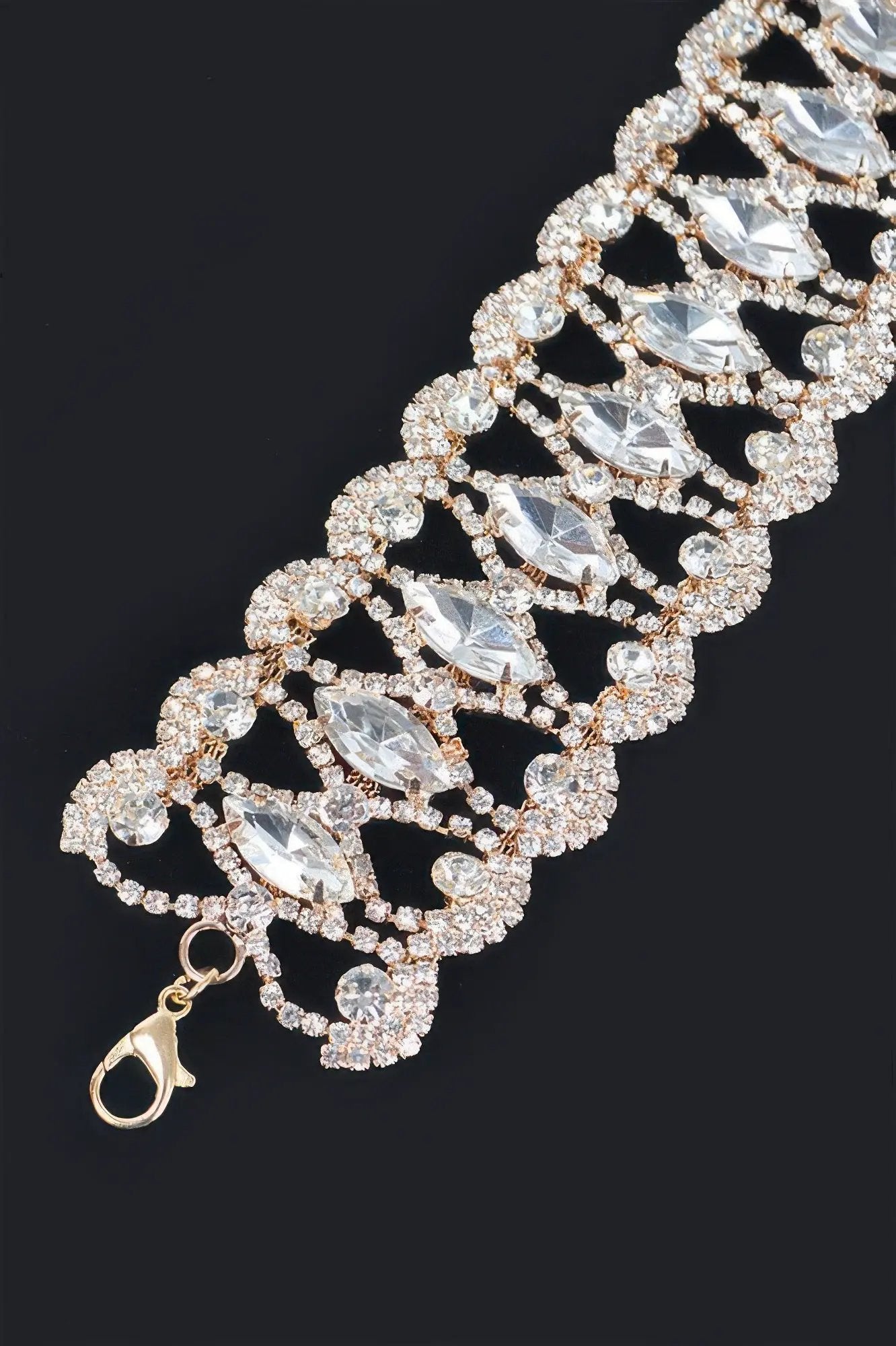 WOMEN'S NECKLACE Elegant Prêt-à-Porter New Collection CENTRAL PARK BYMANYC ® New York-2