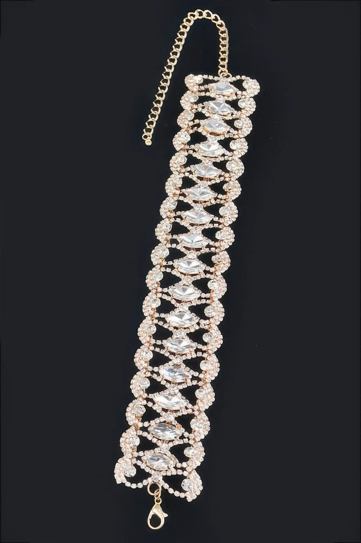 WOMEN'S NECKLACE Elegant Prêt-à-Porter New Collection CENTRAL PARK BYMANYC ® New York-3