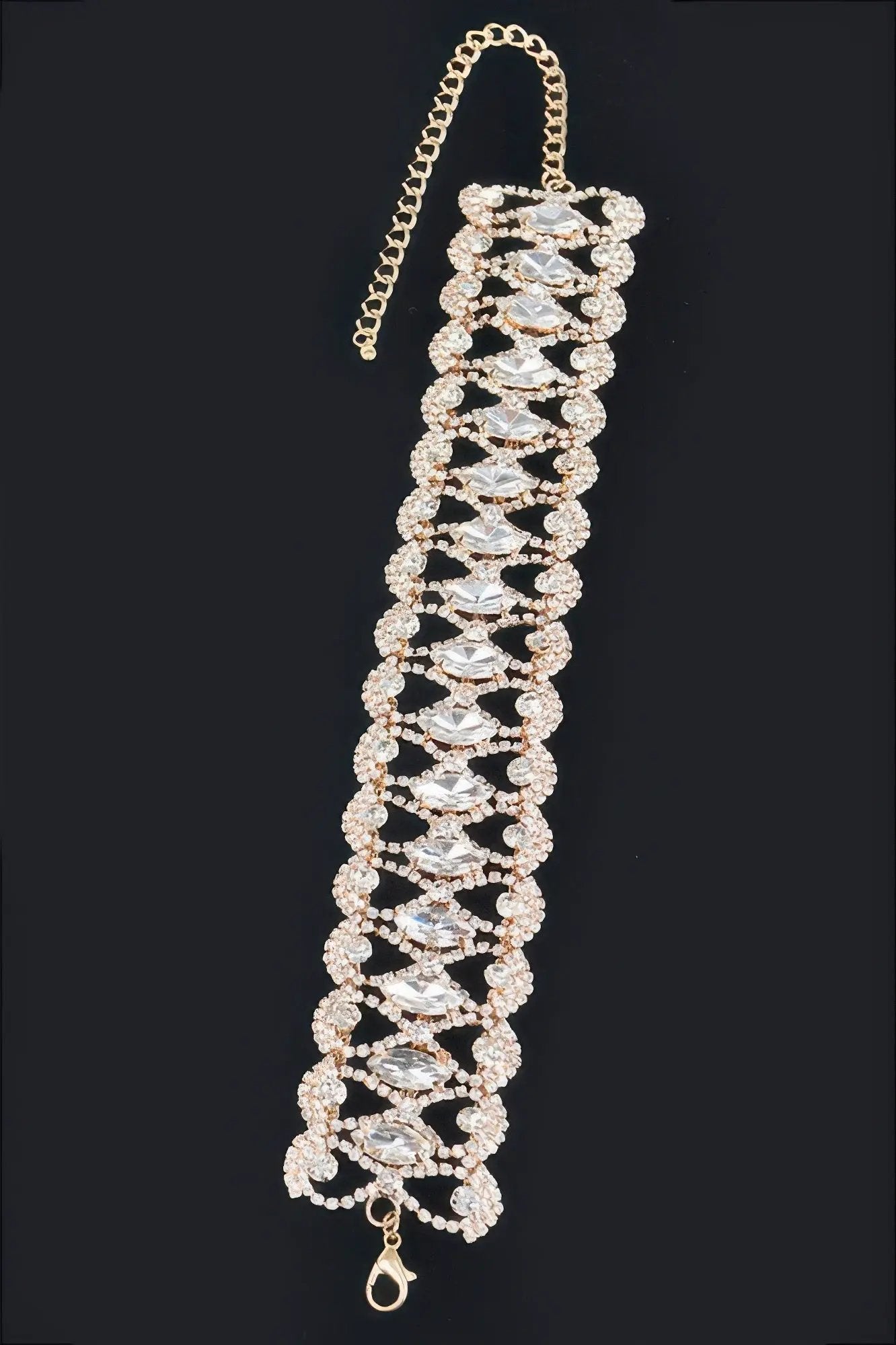 WOMEN'S NECKLACE Elegant Prêt-à-Porter New Collection CENTRAL PARK BYMANYC ® New York-3