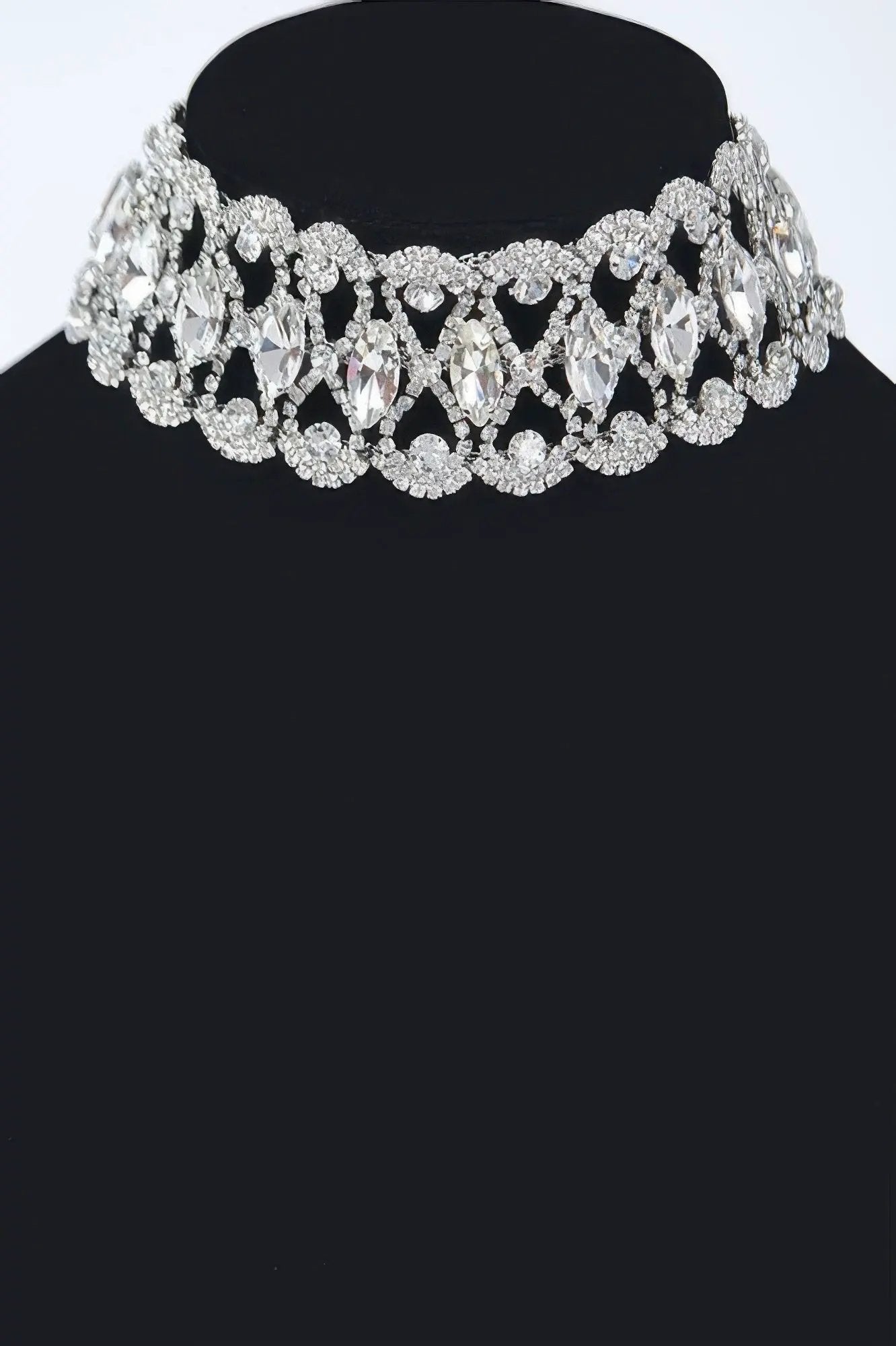 WOMEN'S NECKLACE Elegant Prêt-à-Porter New Collection CENTRAL PARK BYMANYC ® New York-4