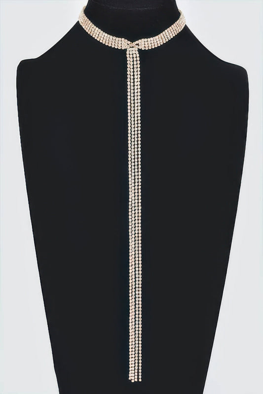 WOMEN'S NECKLACE Elegant Prêt-à-Porter New Collection BATTERY PARK BYMANYC ® New York-0