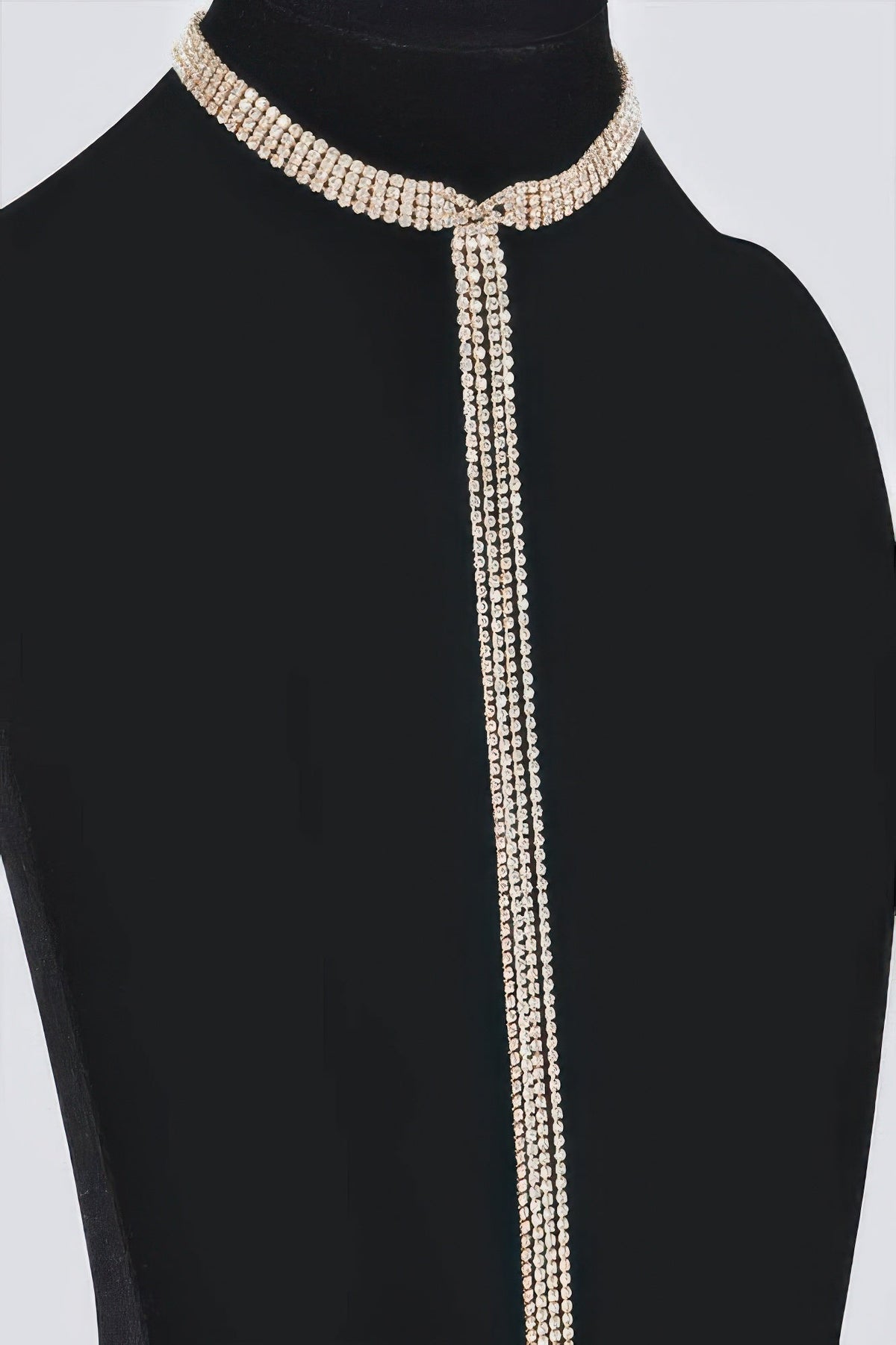 WOMEN'S NECKLACE Elegant Prêt-à-Porter New Collection BATTERY PARK BYMANYC ® New York-1