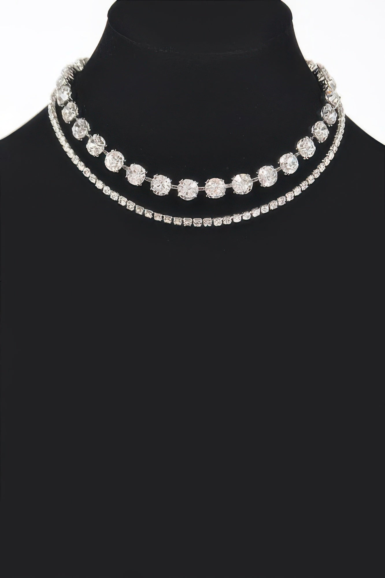 WOMEN'S NECKLACE Elegant Prêt-à-Porter New Collection MEATPACKING BYMANYC ® New York by BYMANYC New York