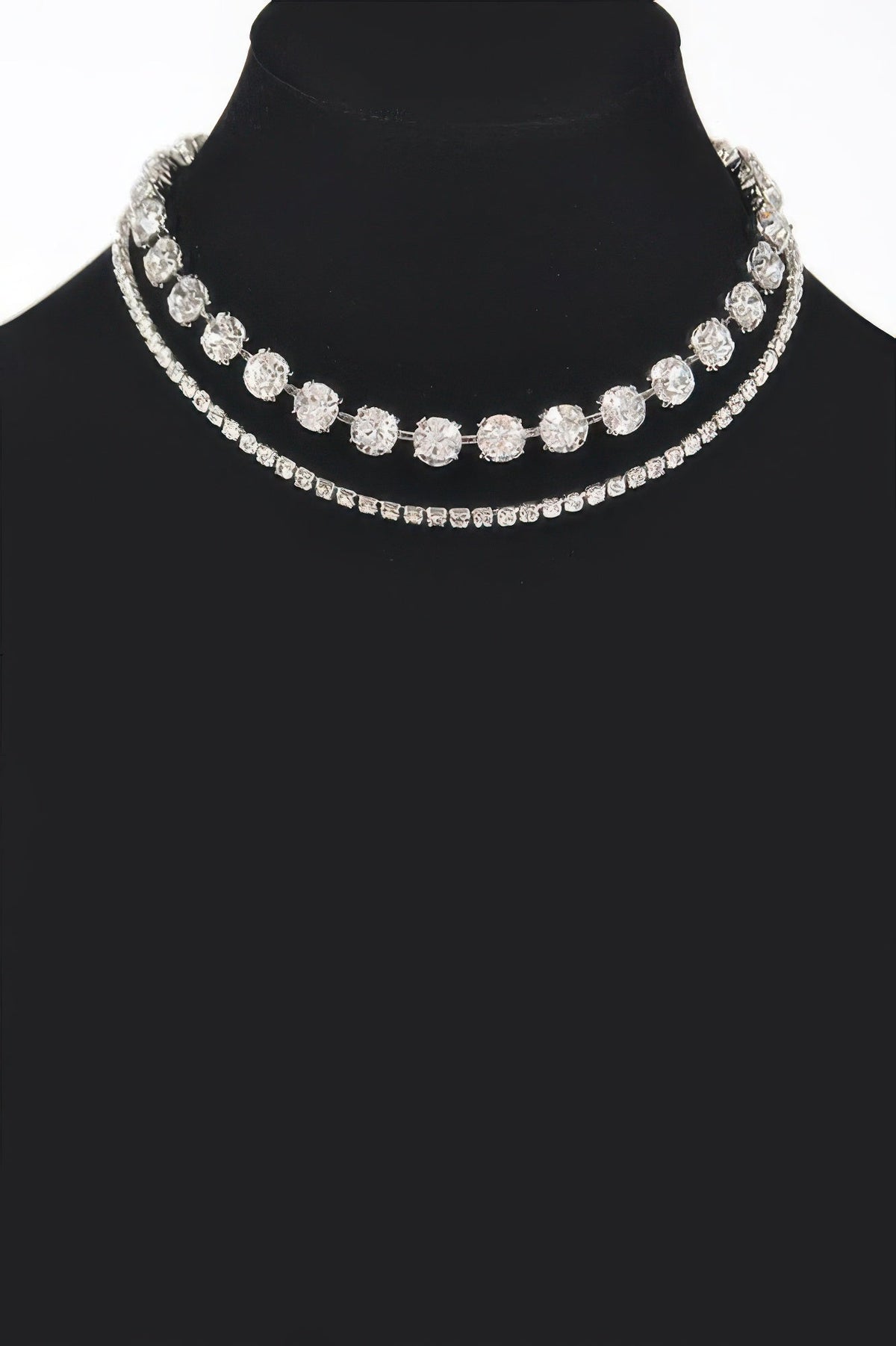 WOMEN'S NECKLACE Elegant Prêt-à-Porter New Collection MEATPACKING BYMANYC ® New York by BYMANYC New York