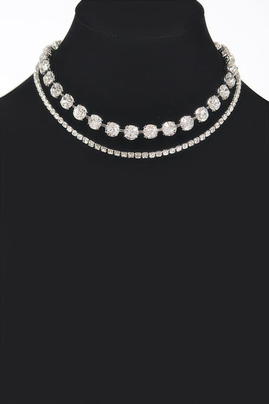 WOMEN'S NECKLACE Elegant Prêt-à-Porter New Collection MEATPACKING BYMANYC ® New York by BYMANYC New York