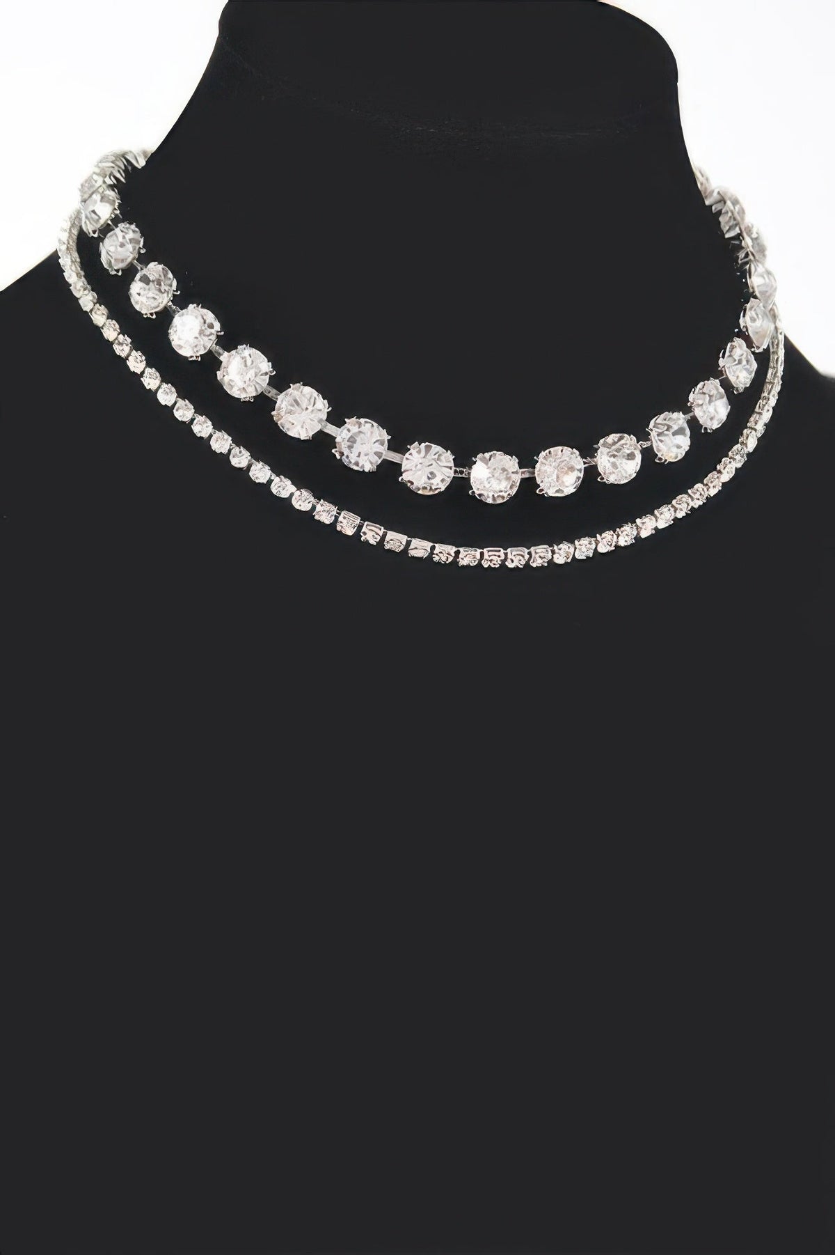 WOMEN'S NECKLACE Elegant Prêt-à-Porter New Collection MEATPACKING BYMANYC ® New York by BYMANYC New York