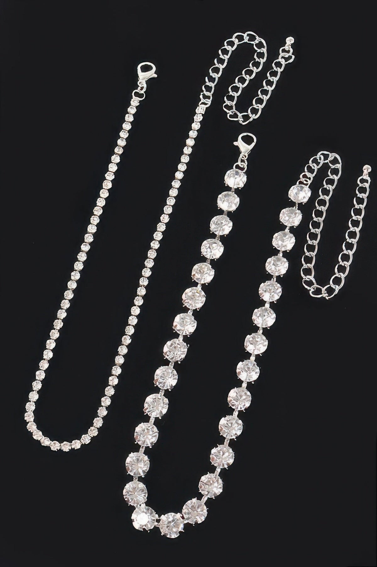WOMEN'S NECKLACE Elegant Prêt-à-Porter New Collection MEATPACKING BYMANYC ® New York by BYMANYC New York