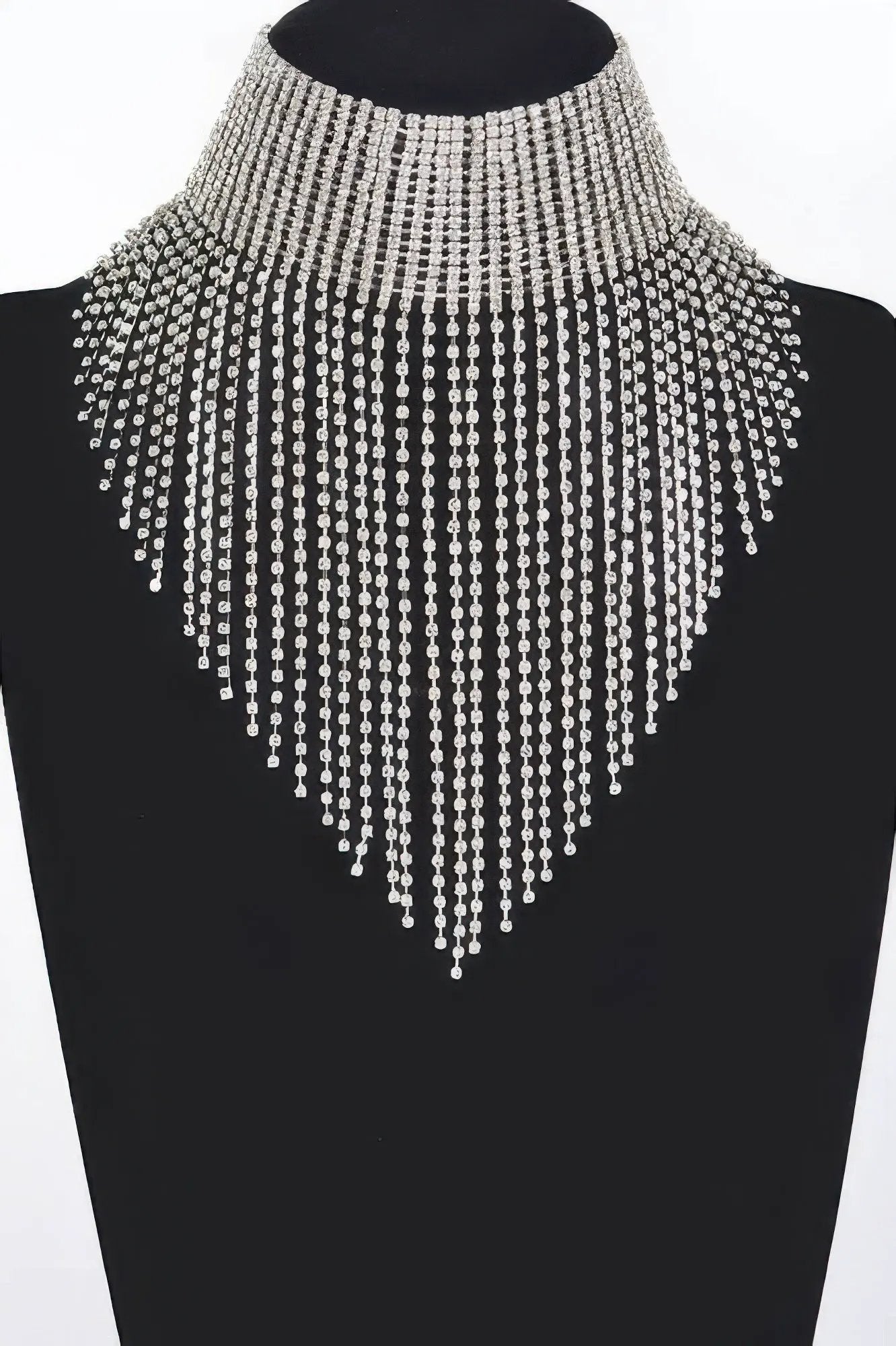 WOMEN'S NECKLACE Elegant Prêt-à-Porter New Collection GREENWICH VILLAGE BYMANYC ® New York-3
