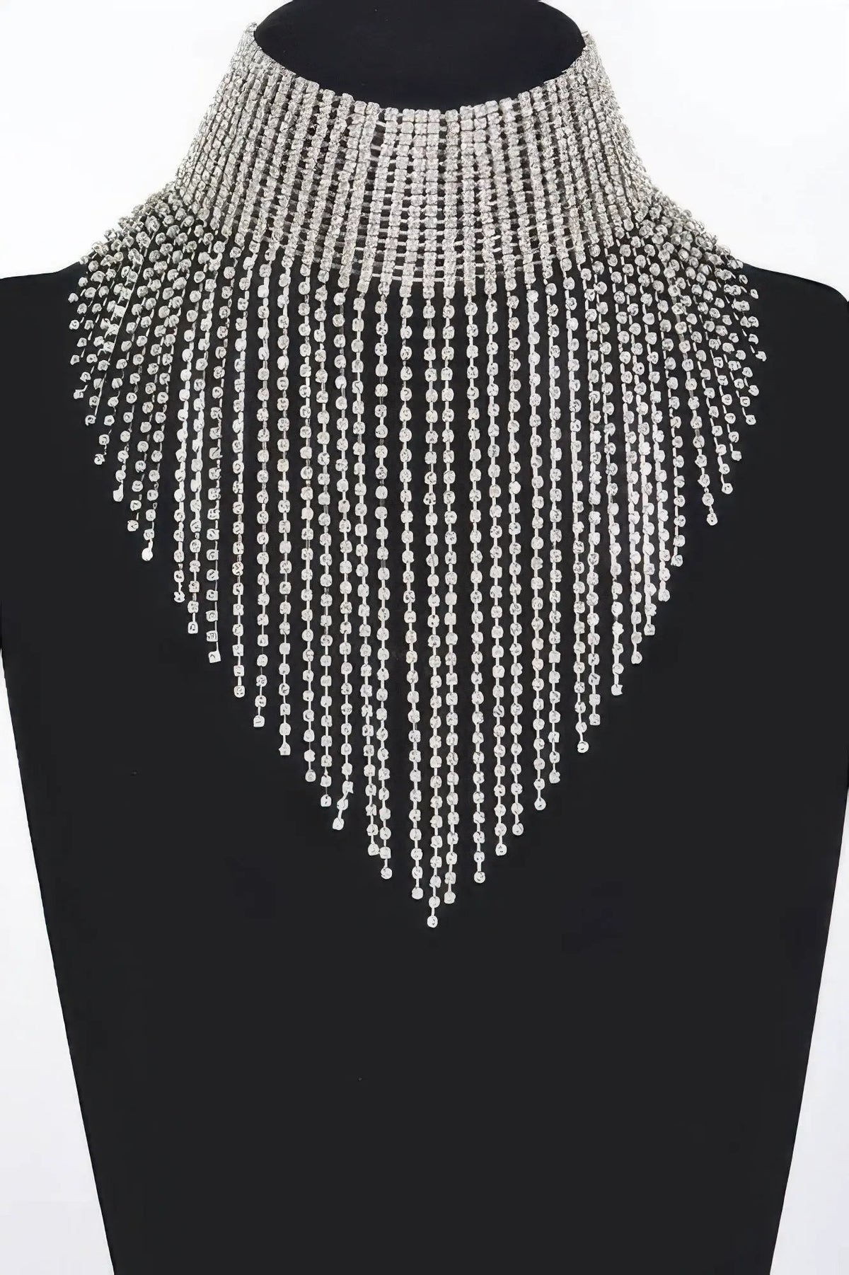 WOMEN'S NECKLACE Elegant Prêt-à-Porter New Collection GREENWICH VILLAGE BYMANYC ® New York-3