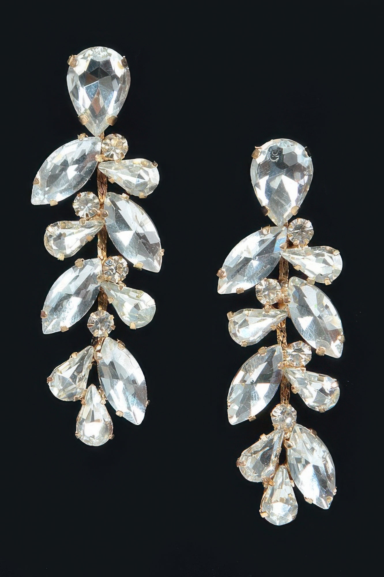 WOMEN'S EARRINGS Elegant Prêt-à-Porter New Collection NEW YORK BYMANYC ® New York by BYMANYC New York