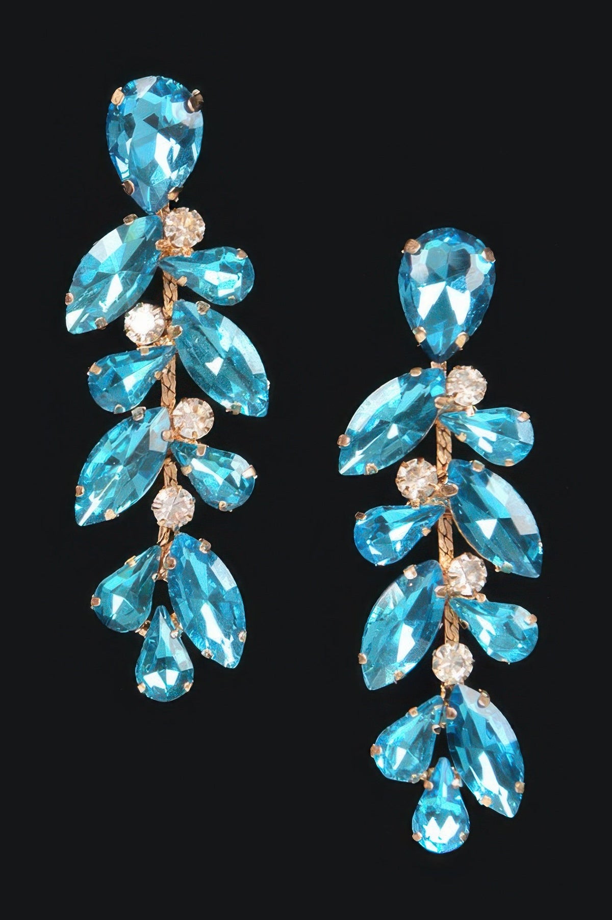 WOMEN'S EARRINGS Elegant Prêt-à-Porter New Collection NEW YORK BYMANYC ® New York by BYMANYC New York