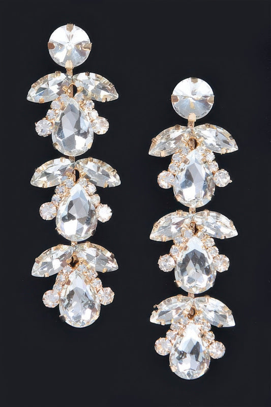 WOMEN'S EARRINGS Elegant Prêt-à-Porter New Collection CHICAGO BYMANYC ® New York-0