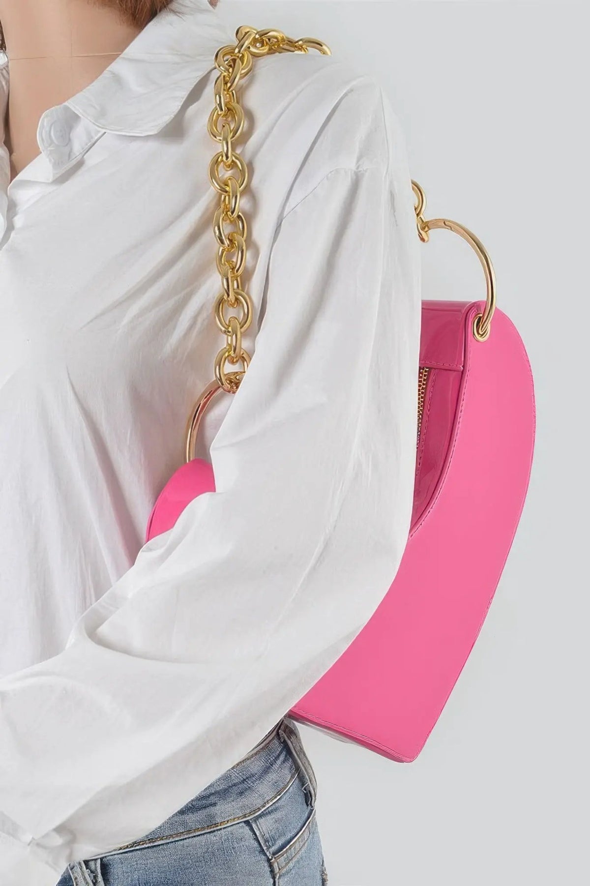 WOMEN'S HANDBAG L.E.S. ESSENTIAL New Collection IBIZA BYMANYC ® New York by BYMANYC ® New York