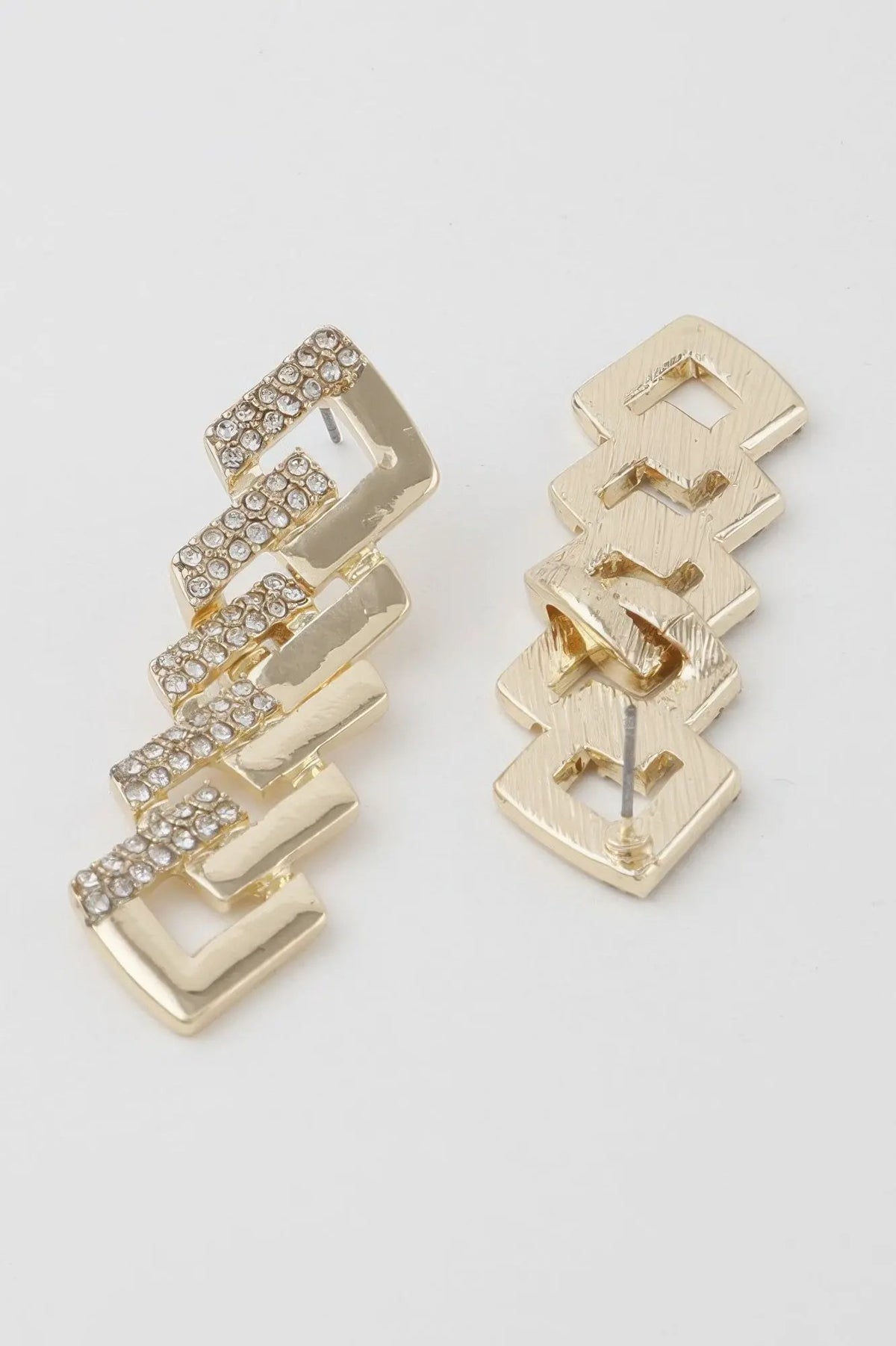 WOMEN'S EARRINGS Jewelry Prêt-à-Porter New Collection LAS VEGAS BYMANYC ® New York by BYMANYC New York