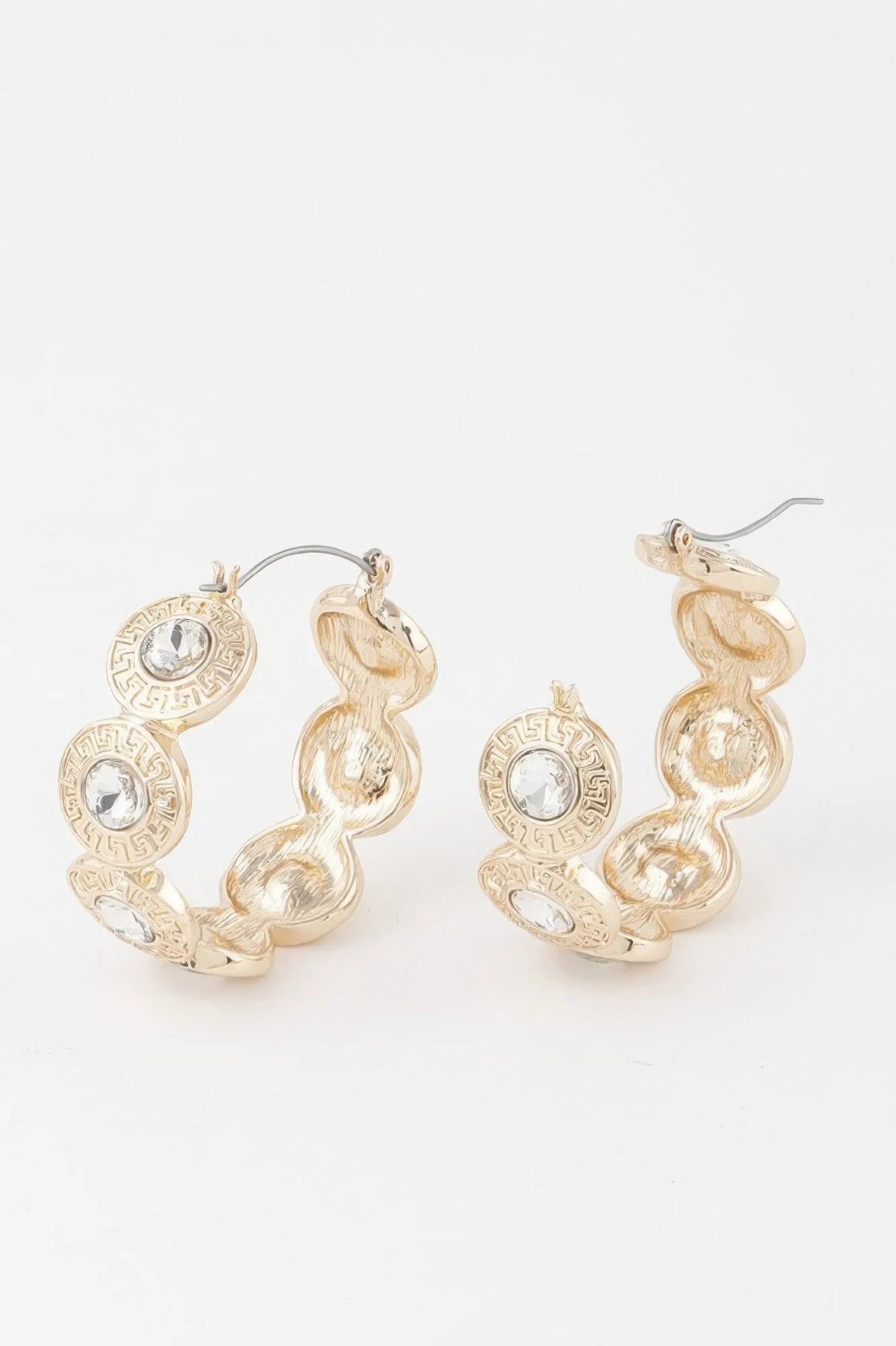 WOMEN'S EARRINGS Jewelry Prêt-à-Porter New Collection ATLANTA BYMANYC ® New York by BYMANYC New York