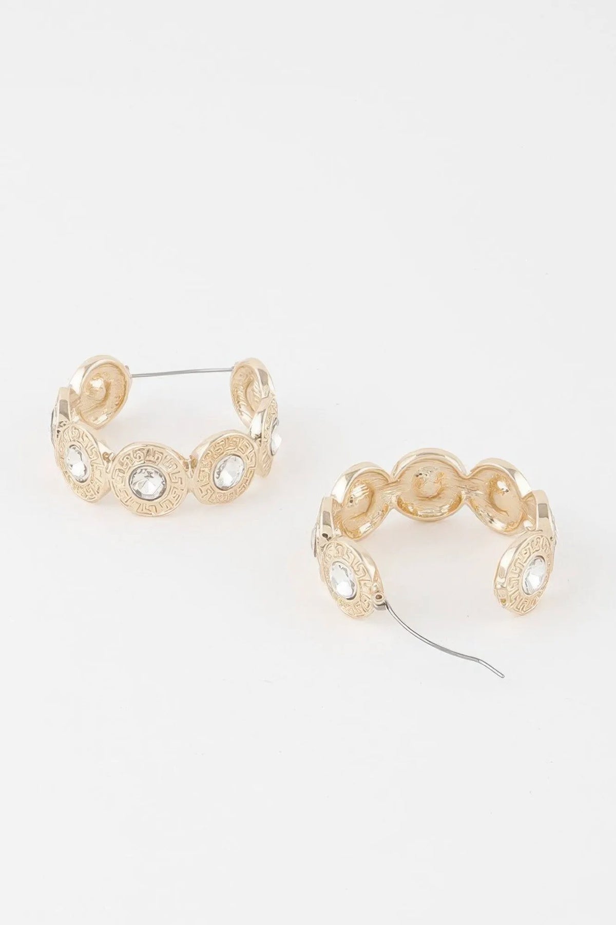 WOMEN'S EARRINGS Jewelry Prêt-à-Porter New Collection ATLANTA BYMANYC ® New York by BYMANYC New York