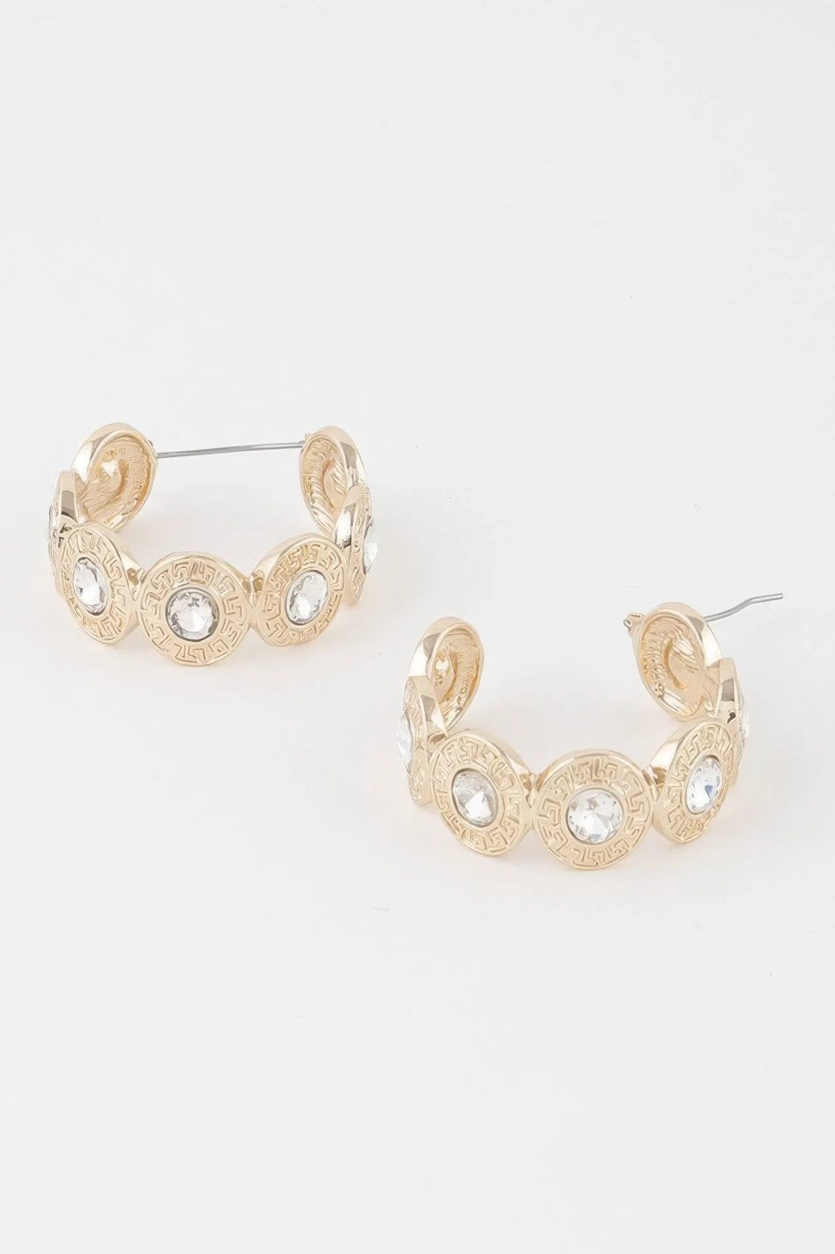 WOMEN'S EARRINGS Jewelry Prêt-à-Porter New Collection ATLANTA BYMANYC ® New York by BYMANYC New York