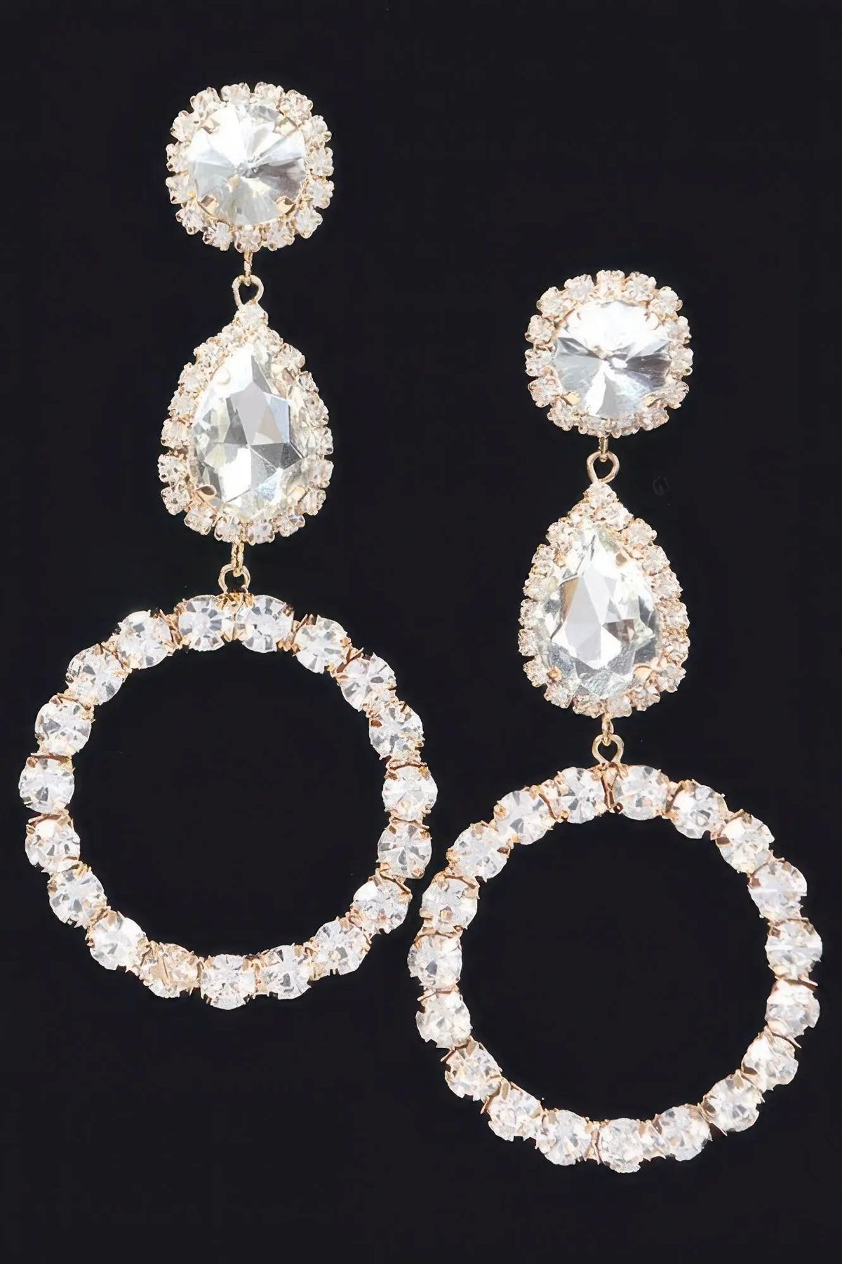 WOMEN'S EARRINGS Jewelry Prêt-à-Porter New Collection SAN FRANCISCO BYMANYC ® New York by BYMANYC New York