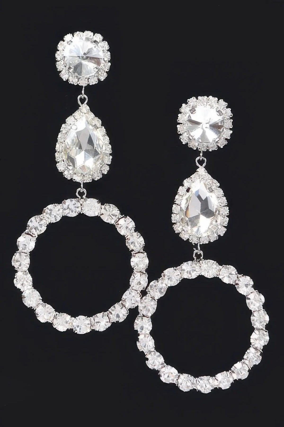 WOMEN'S EARRINGS Jewelry Prêt-à-Porter New Collection SAN FRANCISCO BYMANYC ® New York by BYMANYC New York