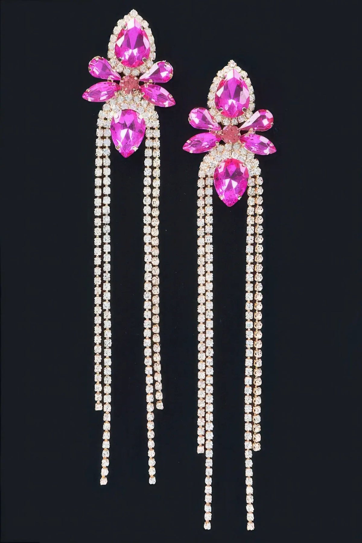WOMEN'S EARRINGS Jewelry Prêt-à-Porter New Collection HOUSTON BYMANYC ® New York by BYMANYC New York