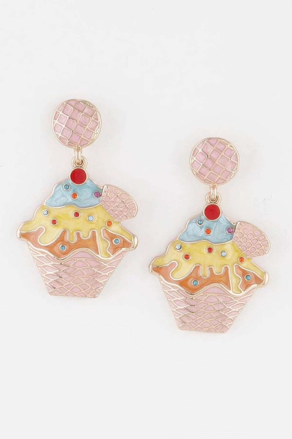 WOMEN'S EARRINGS Jewelry Prêt-à-Porter New Collection MIAMI BYMANYC ® New York by BYMANYC New York