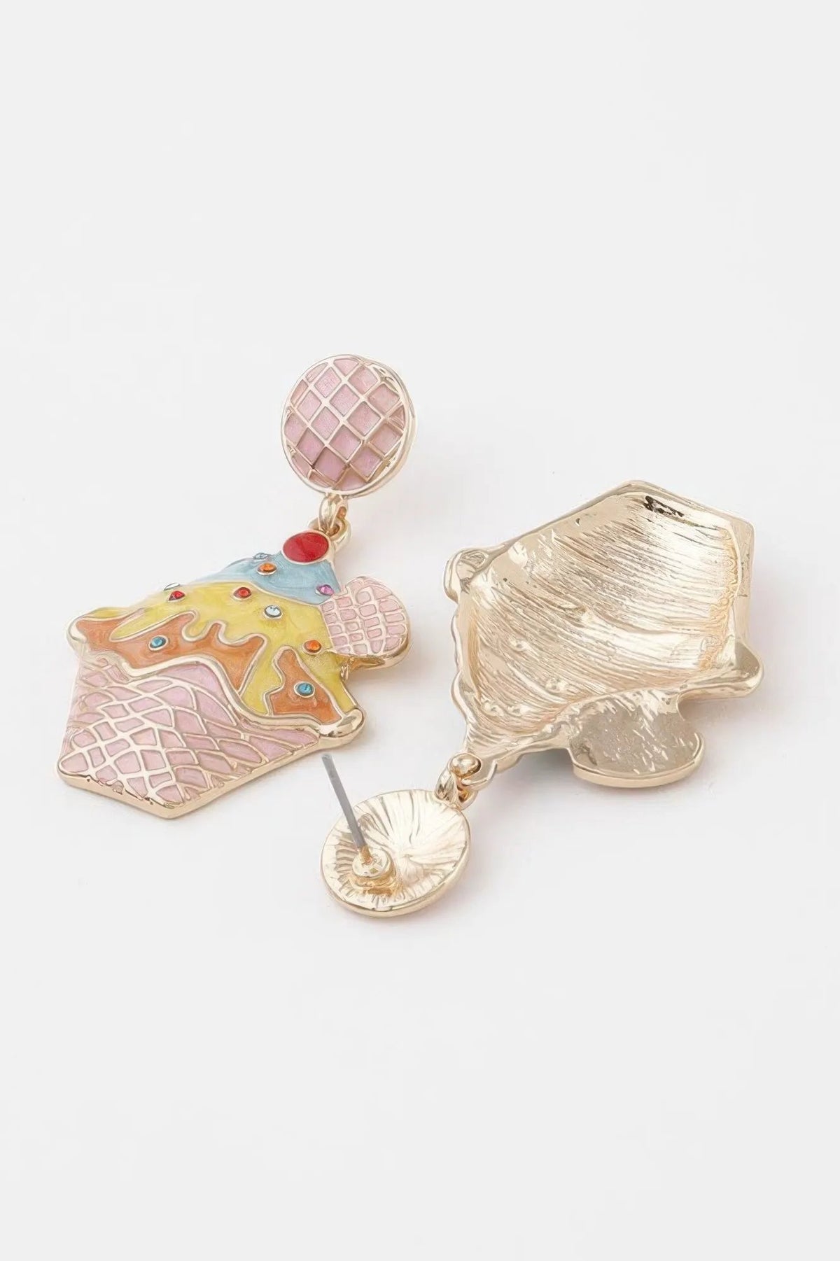 WOMEN'S EARRINGS Jewelry Prêt-à-Porter New Collection MIAMI BYMANYC ® New York by BYMANYC New York