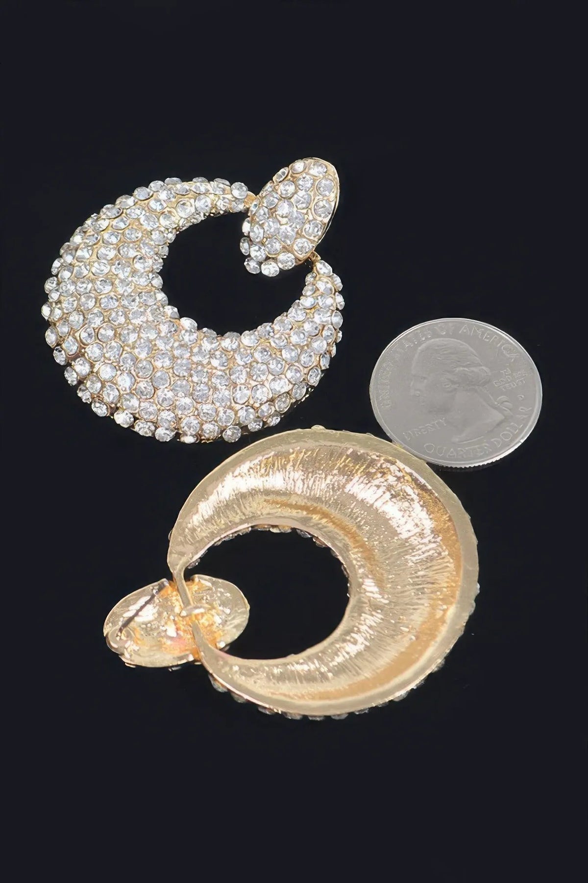 WOMEN'S EARRINGS Jewelry Prêt-à-Porter New Collection DALLAS BYMANYC ® New York by BYMANYC New York
