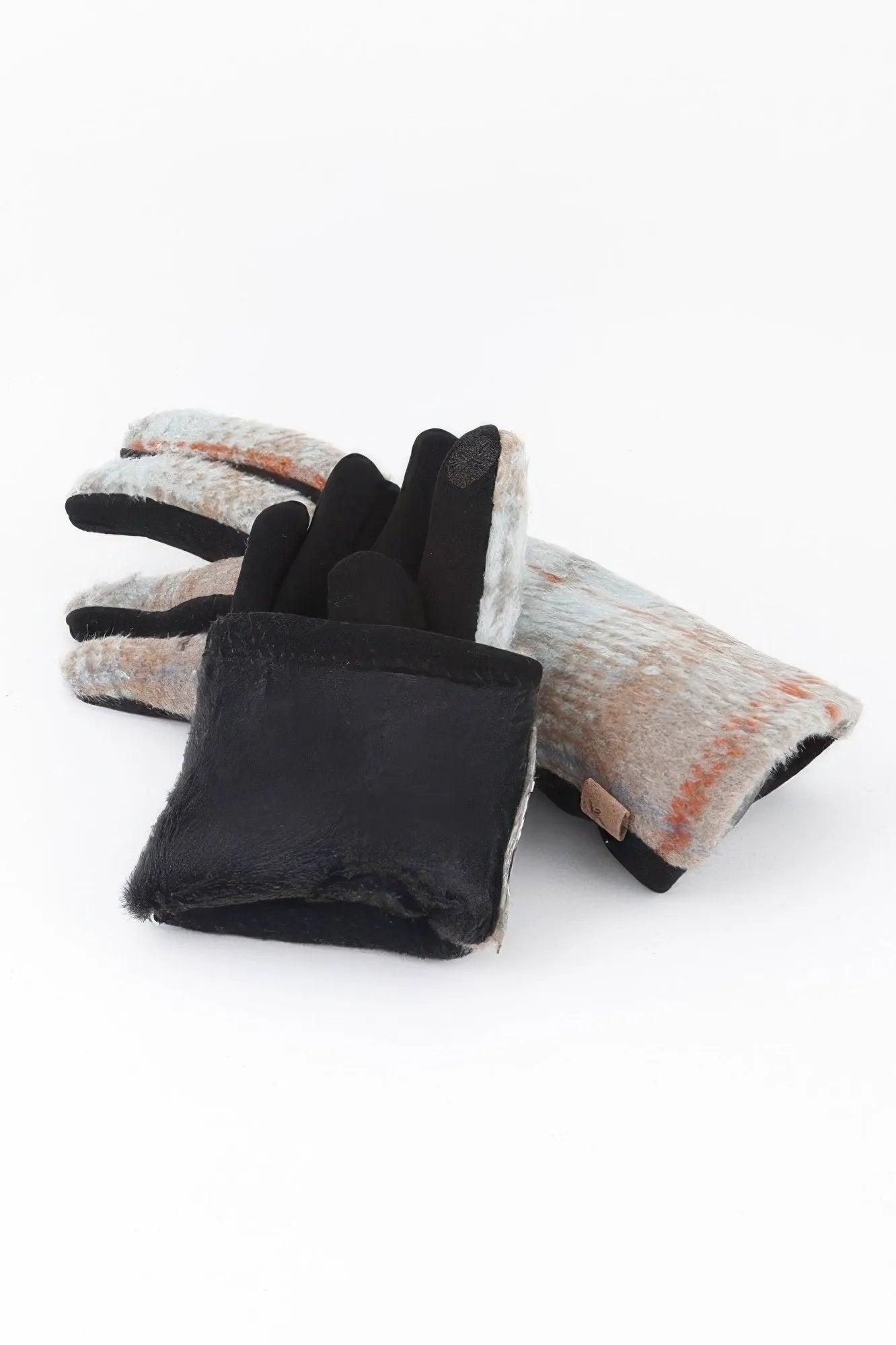 WOMEN'S GLOVES Eco-Friendly Prêt-à-Porter New Collection SOHO BYMANYC ® New York by BYMANYC New York