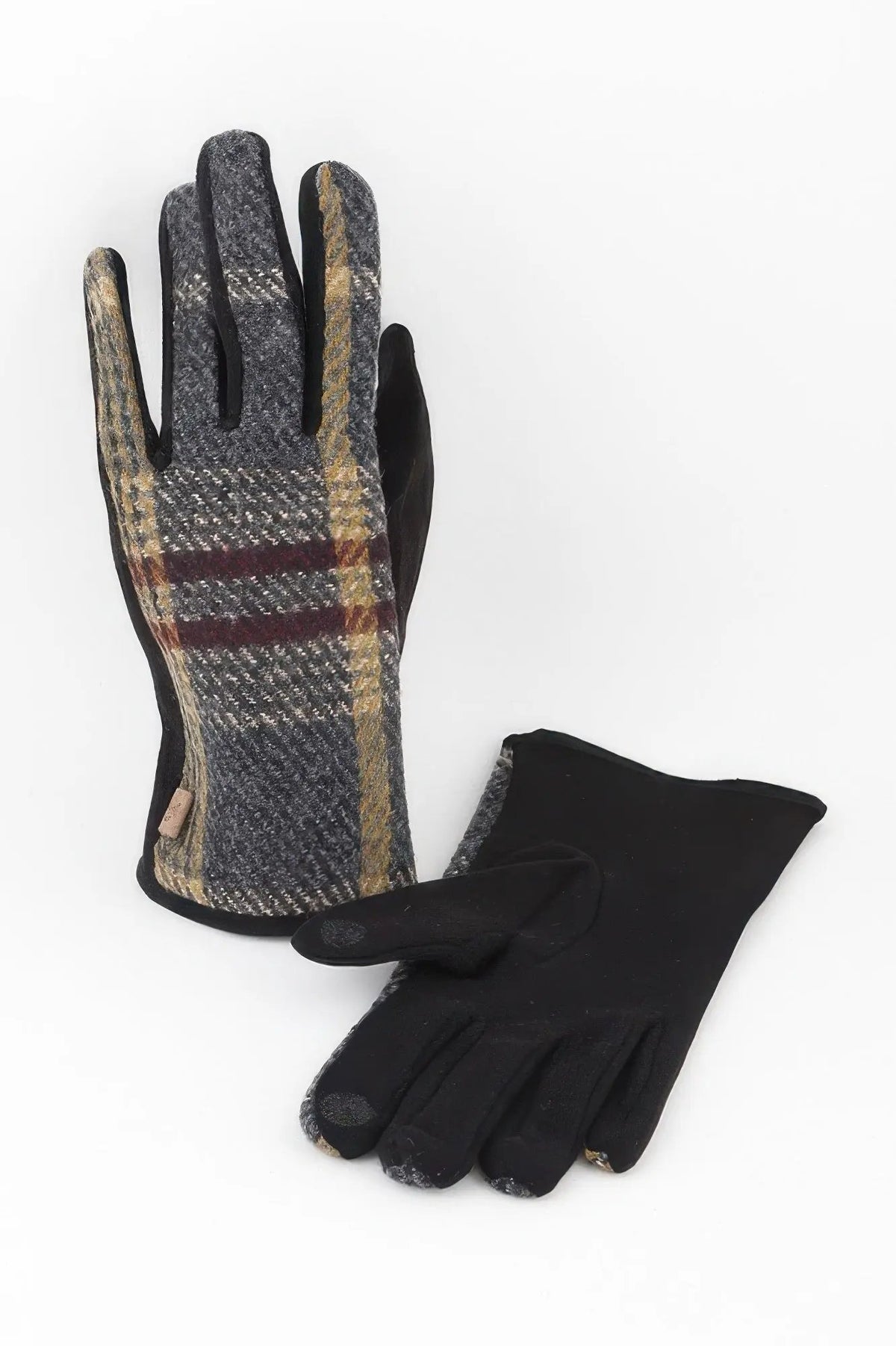WOMEN'S GLOVES Eco-Friendly Prêt-à-Porter New Collection TRIBECA BYMANYC ® New York by BYMANYC New York