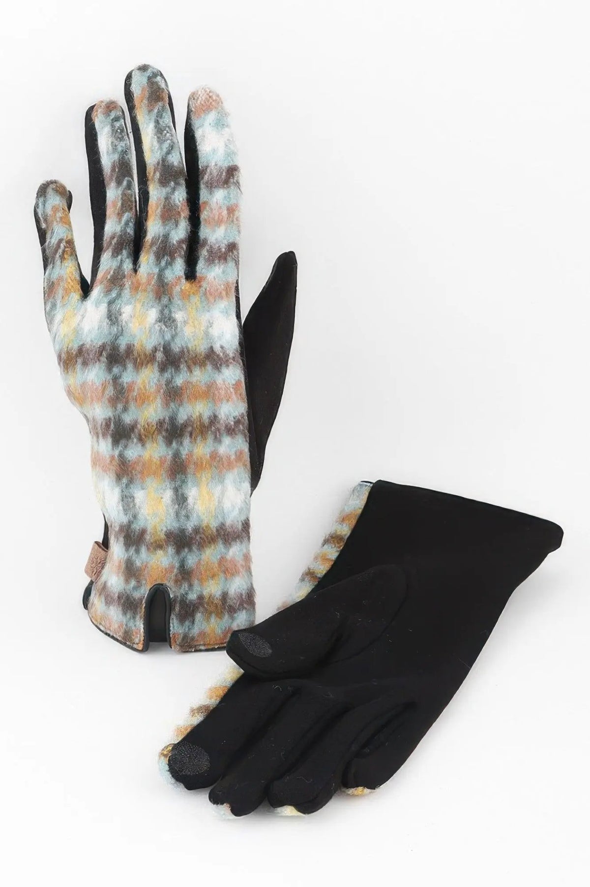 WOMEN'S GLOVES Eco-Friendly Prêt-à-Porter New Collection CHELSEA BYMANYC ® New York by BYMANYC New York