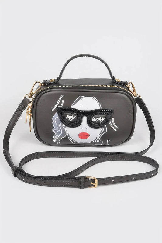 WOMEN'S BAG LAS VEGAS Pret a Porter New Collection BYMANYC ® New York by BYMANYC New York