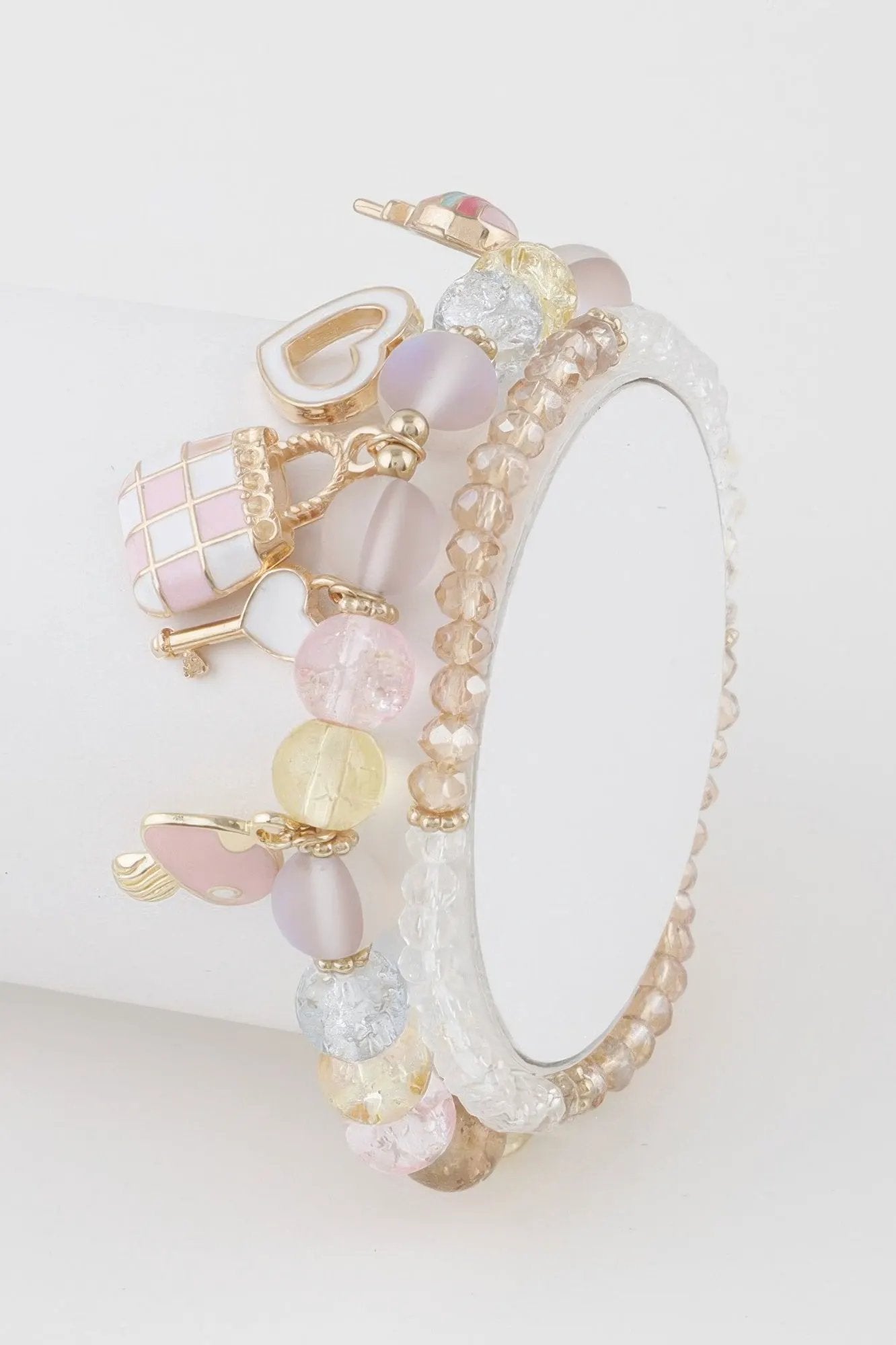 WOMEN'S BRACELET CALA JONDAL New Collection IBIZA BYMANYC ® New York by BYMANYC New York