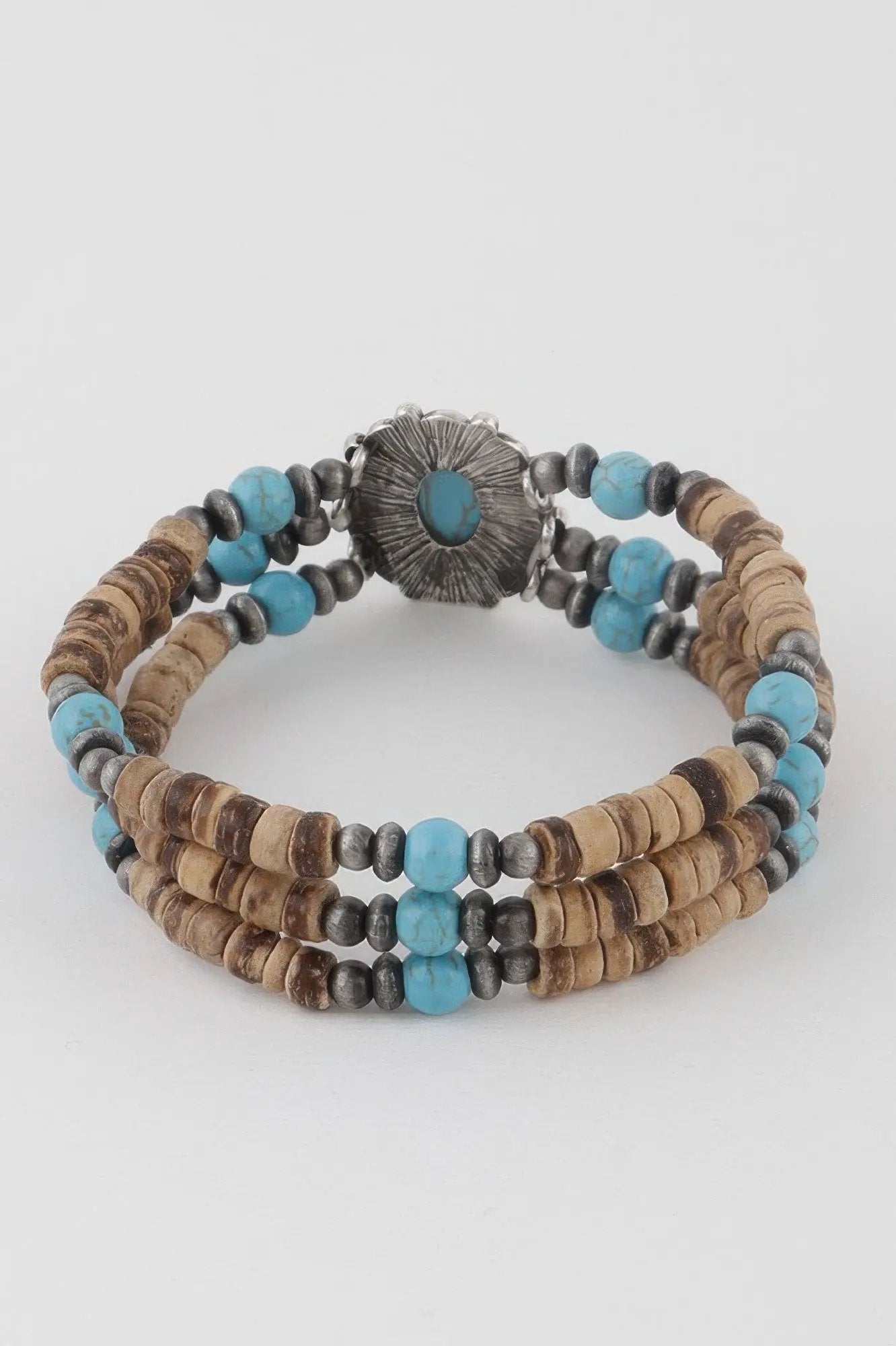 WOMEN'S BRACELET CALA CARBÓ New Collection IBIZA BYMANYC ® New York by BYMANYC New York