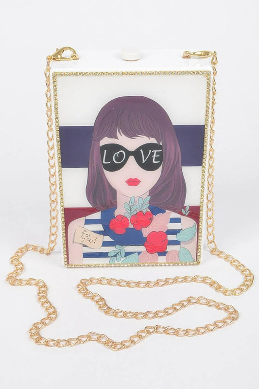 ELEGANT BAG TEXAS Pret a Porter New Collection BYMANYC ® New York by BYMANYC New York