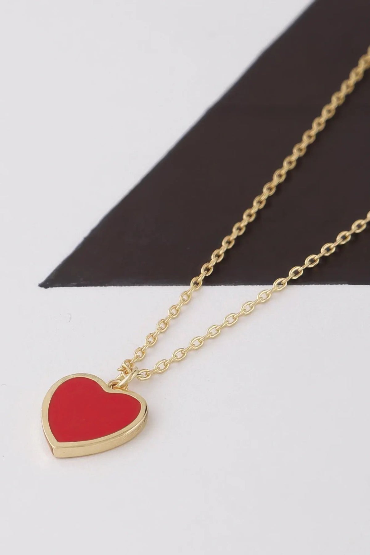 Women's Heart Pendant Necklace BYMANYC ® New York CONTEMPORARY VIBRANT MODERN JEWELRY - New Collection by BYMANYC New York