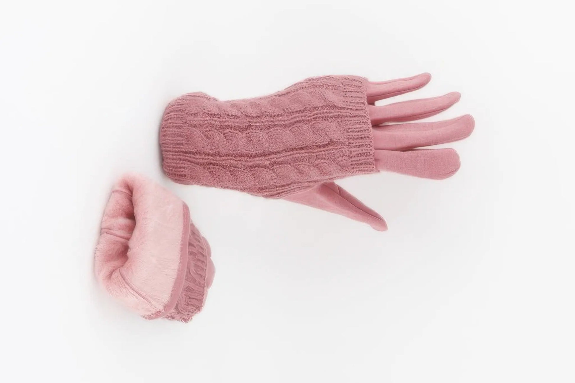 WOMEN'S GLOVES Eco-Friendly Prêt-à-Porter New Collection FLATIRON BYMANYC ® New York by BYMANYC New York
