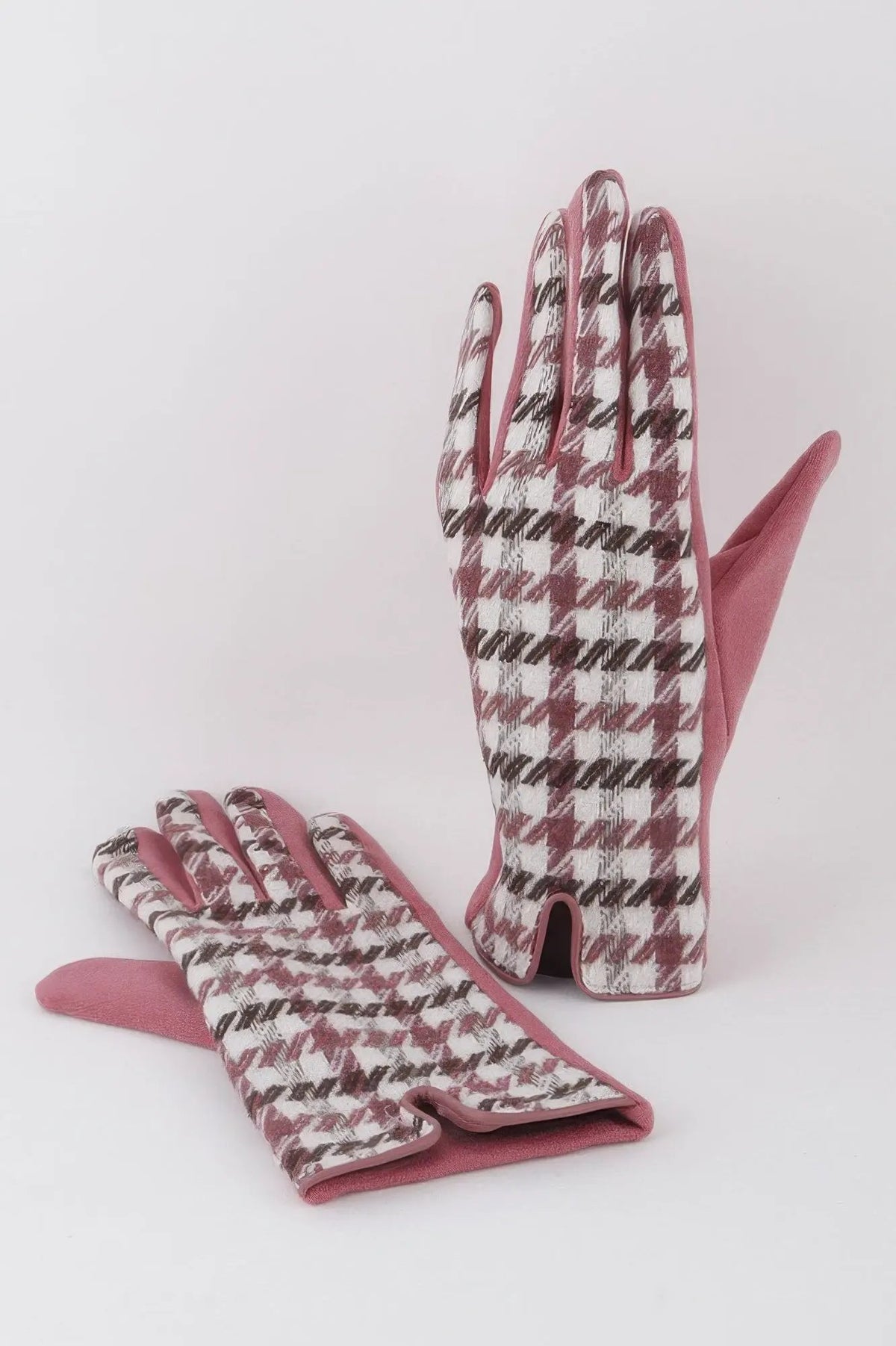 WOMEN'S GLOVES Eco-Friendly Prêt-à-Porter New Collection HUDSON YARDS BYMANYC ® New York by BYMANYC New York