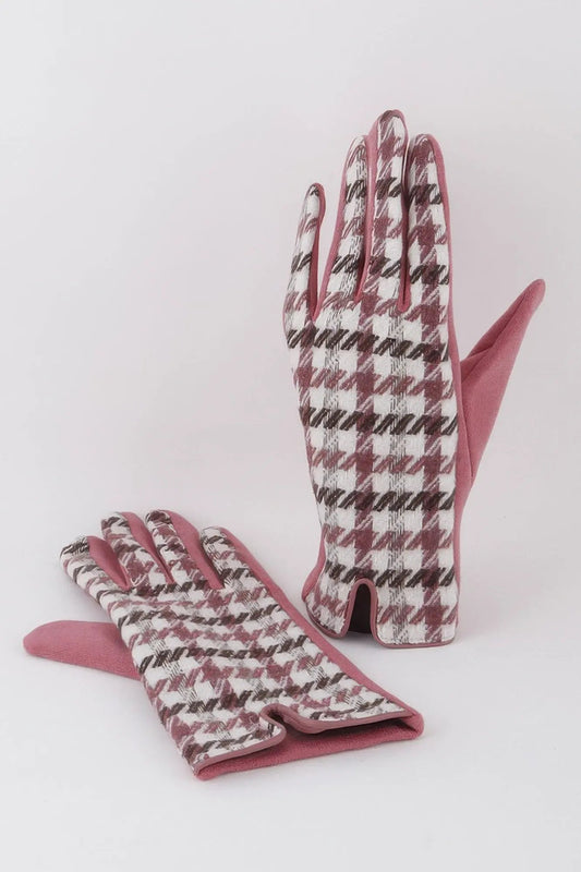 WOMEN'S GLOVES Eco-Friendly Prêt-à-Porter New Collection HUDSON YARDS BYMANYC ® New York by BYMANYC New York