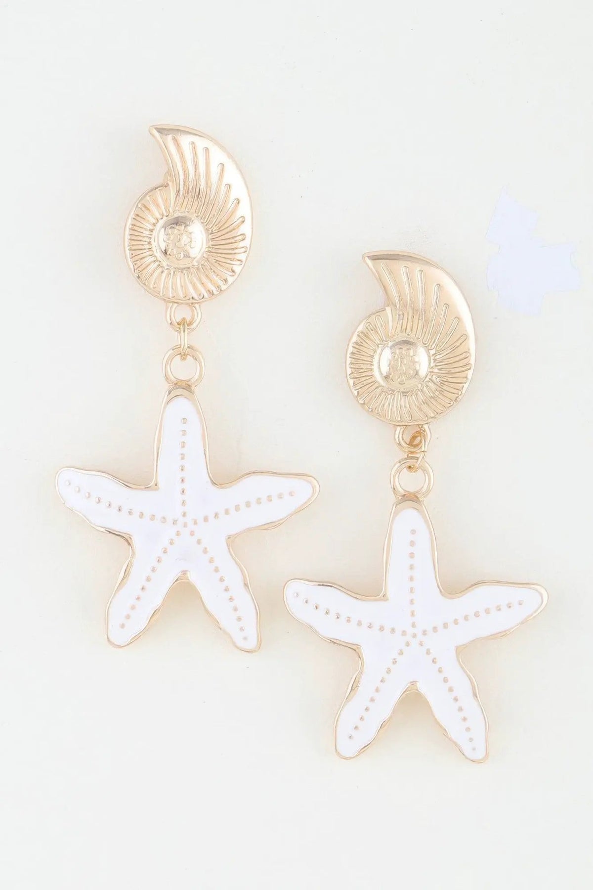 Women's Summer Starfish Drop Earrings BYMANYC ® New York CONTEMPORARY VIBRANT MODERN FASHION - New Collection by BYMANYC New York