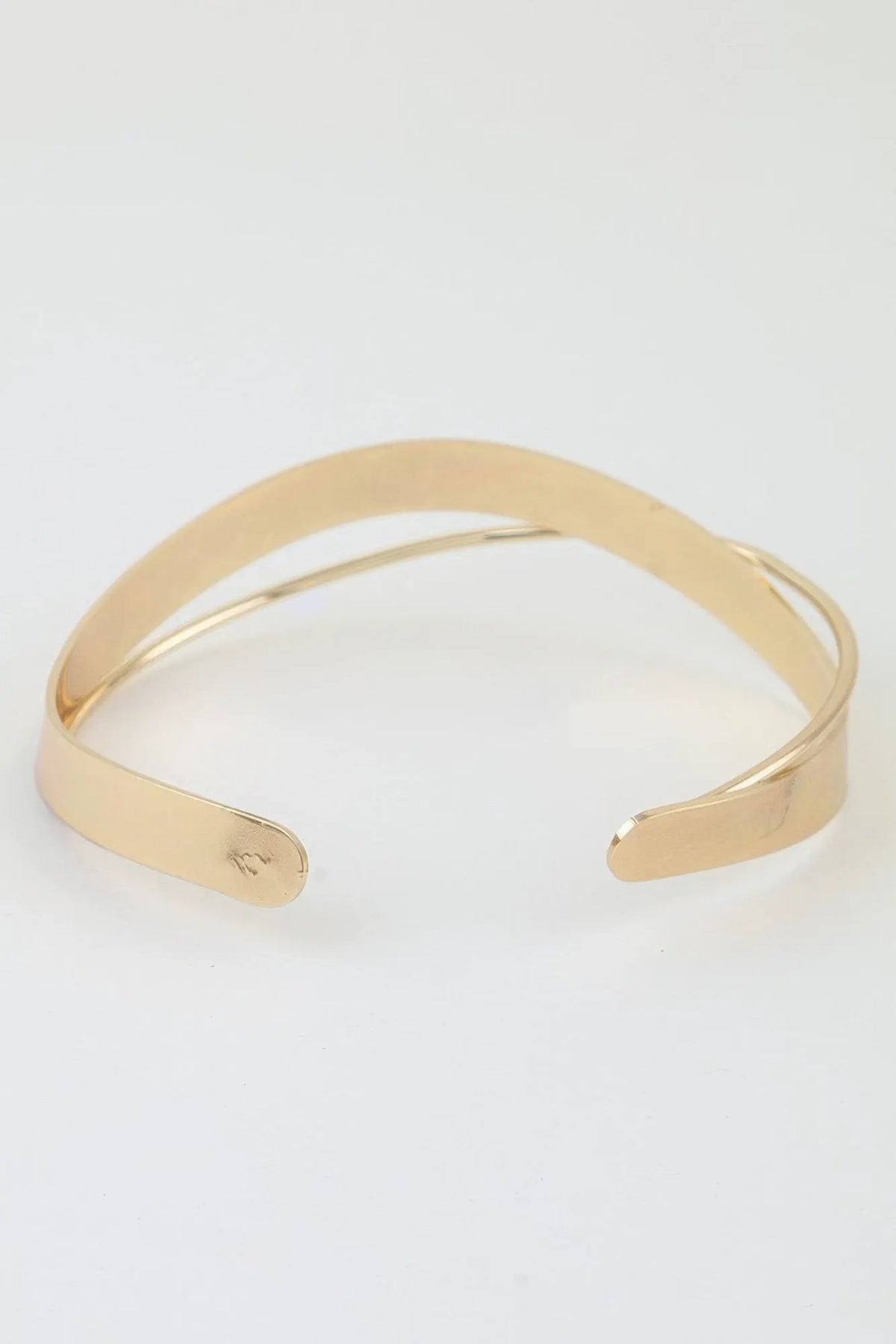 Women's Bracelet Arm Cuff Minimal BYMANYC ® New York SOHO WRAP - New Collection by BYMANYC New York