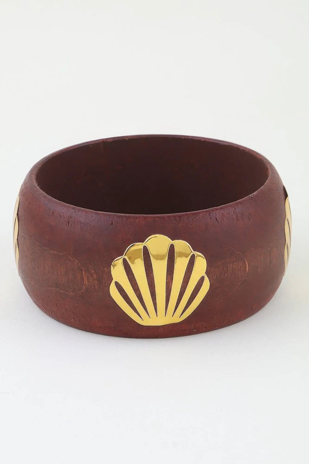 Women's Bracelet Cuff Clam BYMANYC ® New York HAMPTONS GRAIN - New Collection by BYMANYC New York