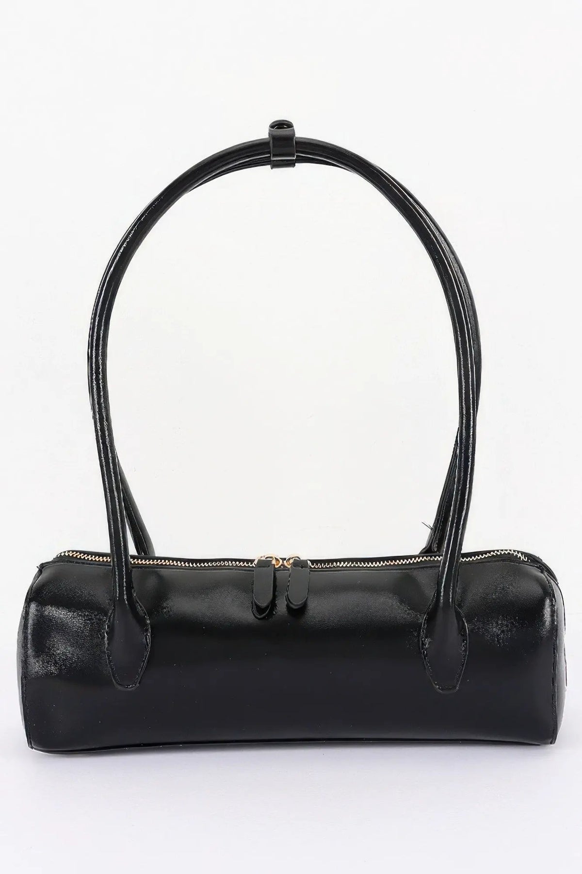 Women's Shoulder Bag Vegan Leather Rectangular BYMANYC ® New York CONTEMPORARY SLEEK STRUCTURED PURSE - New Collection by BYMANYC New York