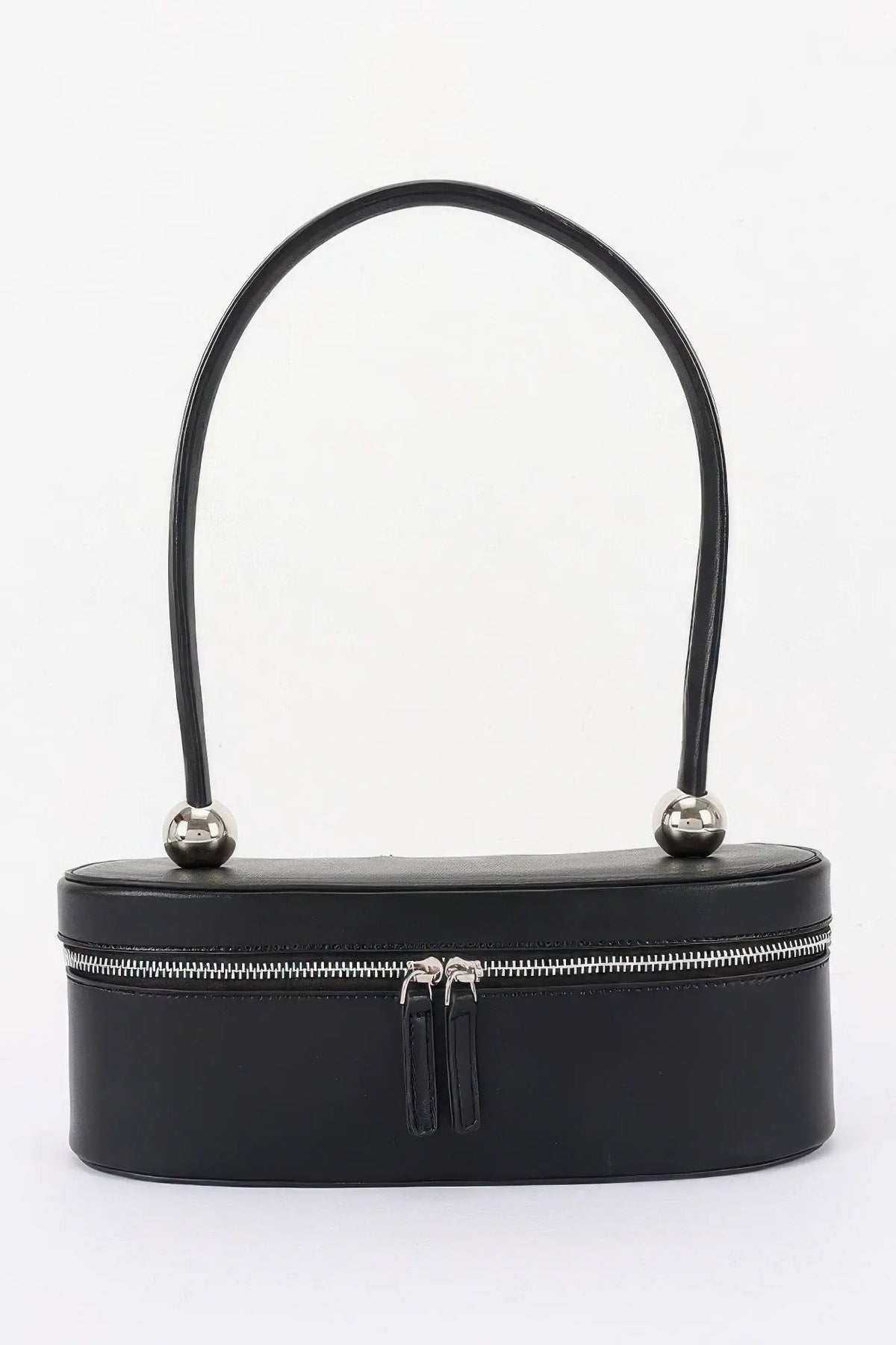 Women's Shoulder Bag Vegan Leather Long Box BYMANYC ® New York CONTEMPORARY SLEEK STRUCTURED PURSE - New Collection by BYMANYC New York