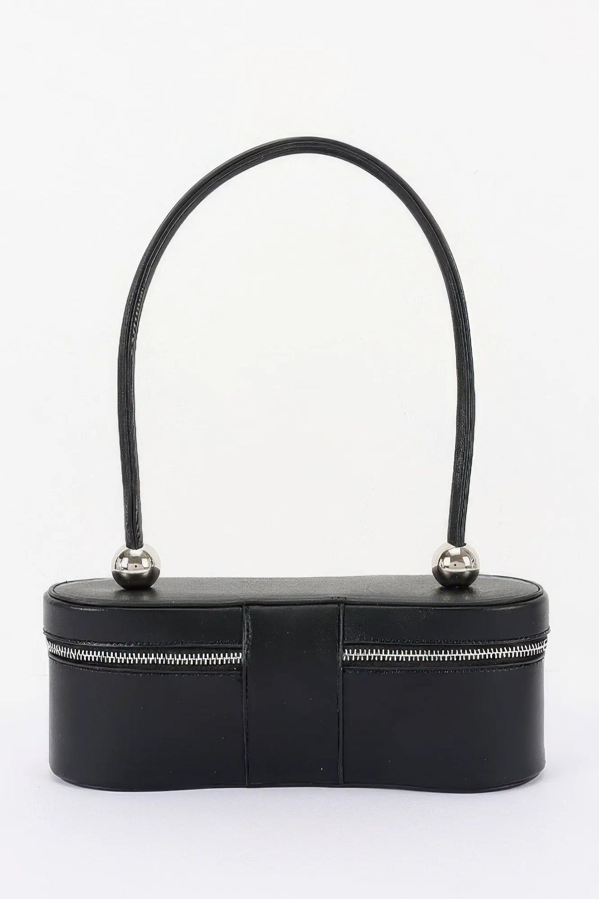 Women's Shoulder Bag Vegan Leather Long Box BYMANYC ® New York CONTEMPORARY SLEEK STRUCTURED PURSE - New Collection by BYMANYC New York